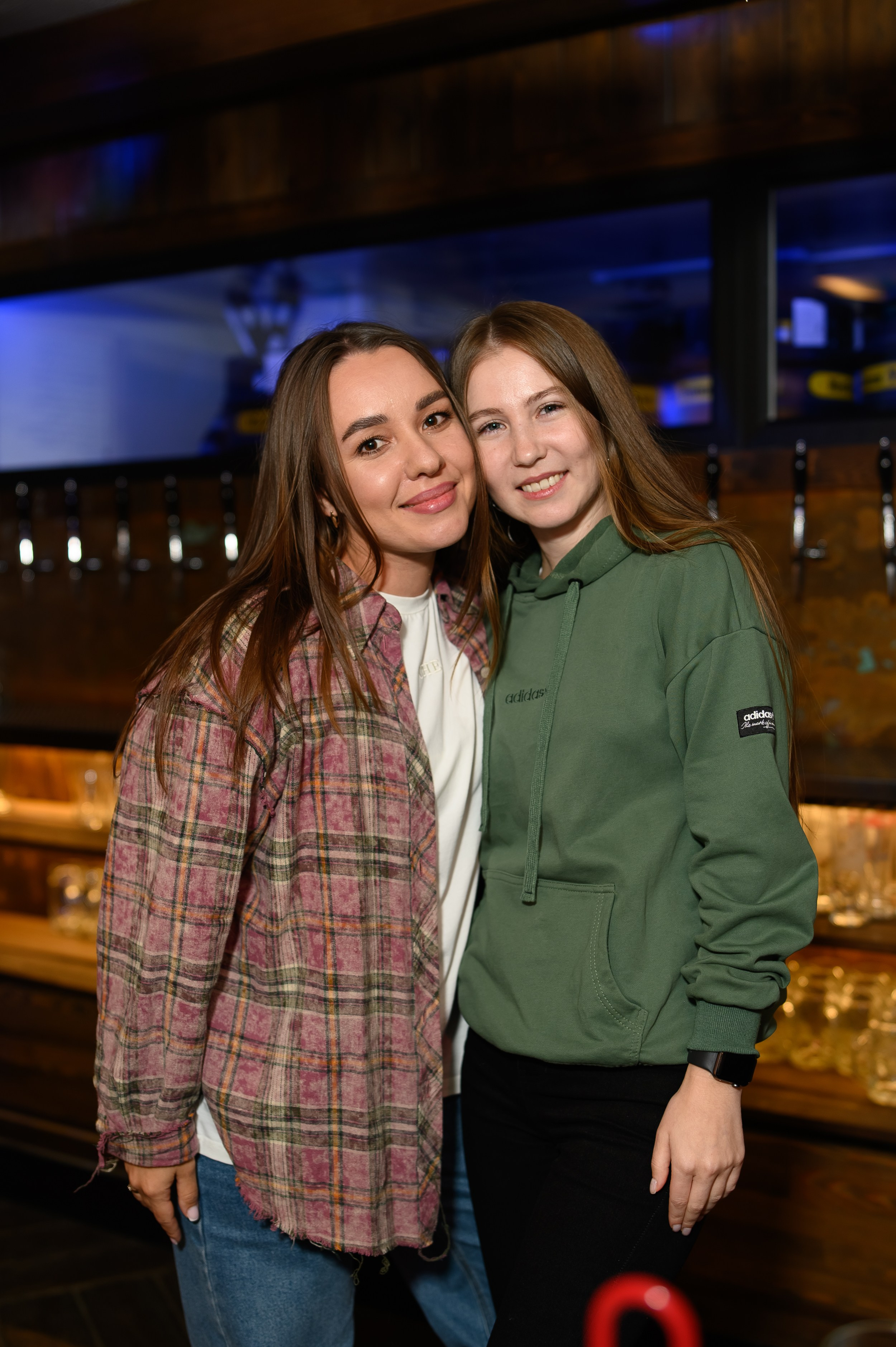 Октоберфест в ресторане Хофбройхаус