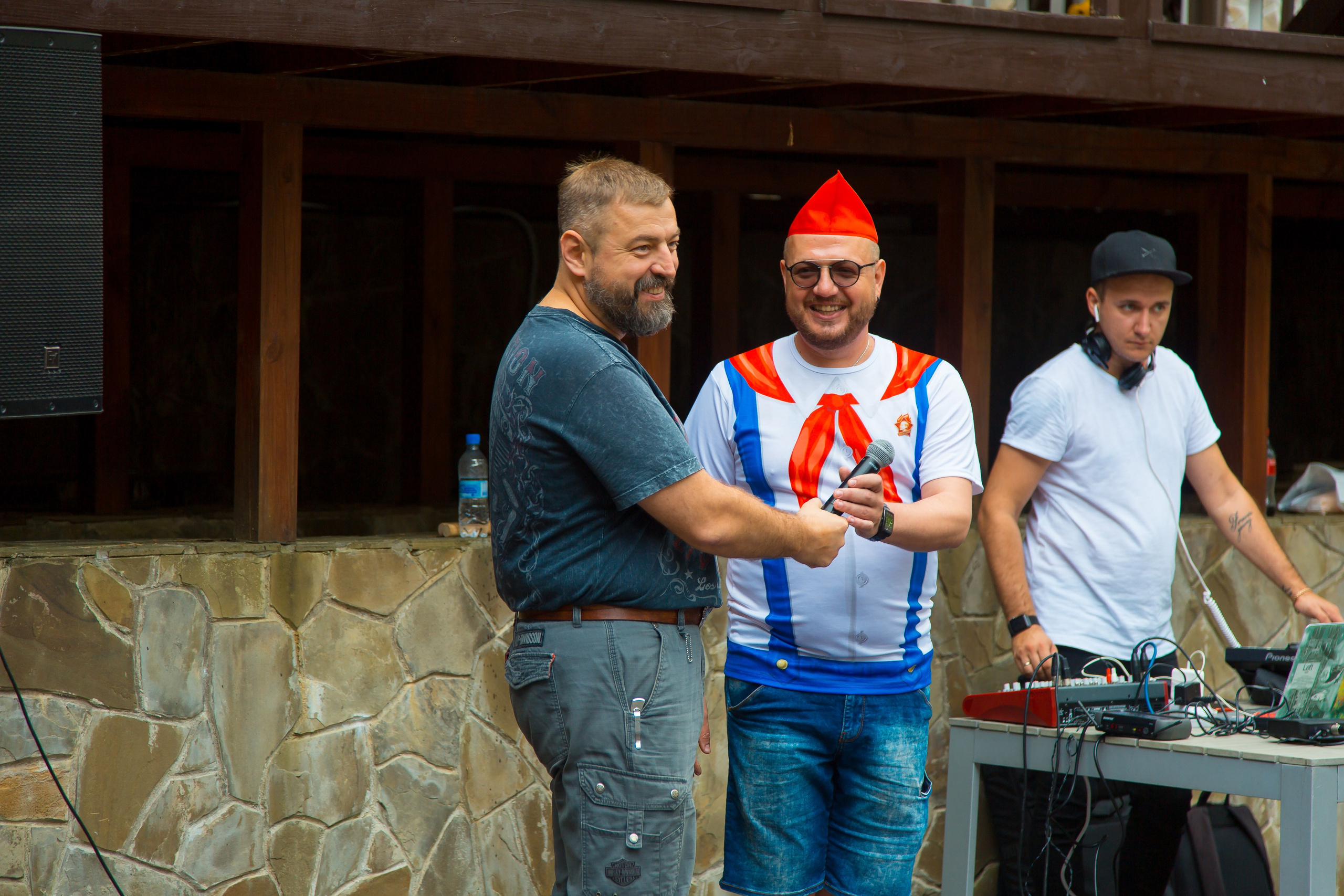 КОРПОРАТИВ РАПСОДИЯ. Главная