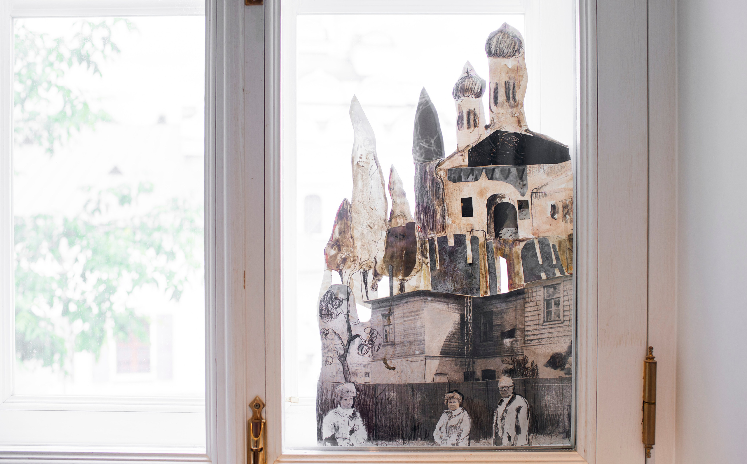 Выставка в доме Третьяковых. Фотограф в Москве Алейникова Евгения