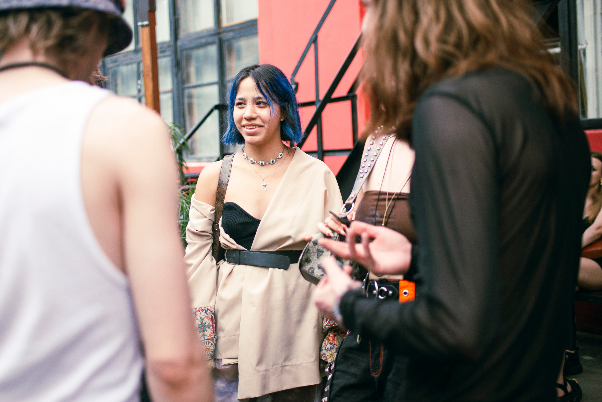 Выпускной в BOUNCE. Фотограф в Москве Алейникова Евгения