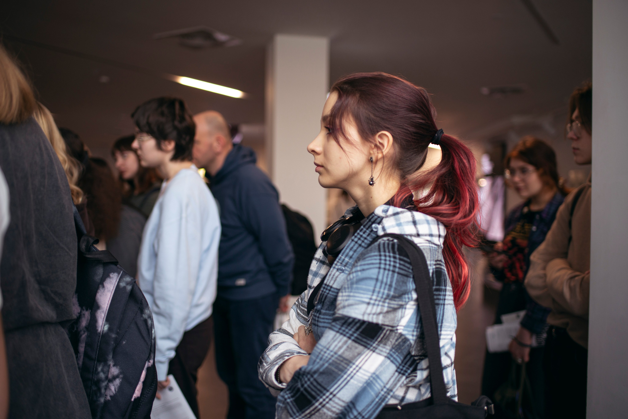 День открытых дверей. Фотограф в Москве Алейникова Евгения