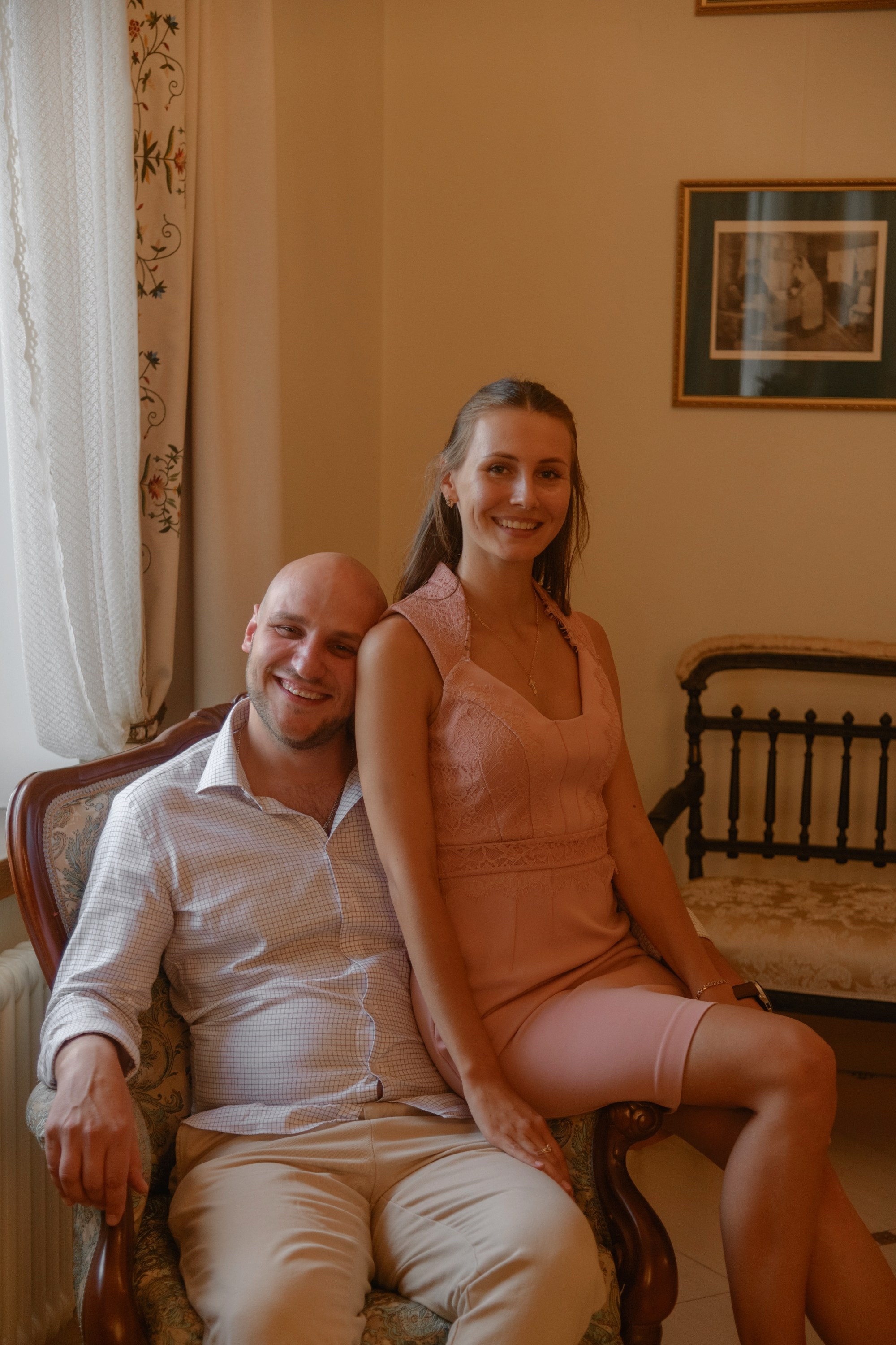 Камилла и Денис. Фотограф Смоляк Алена