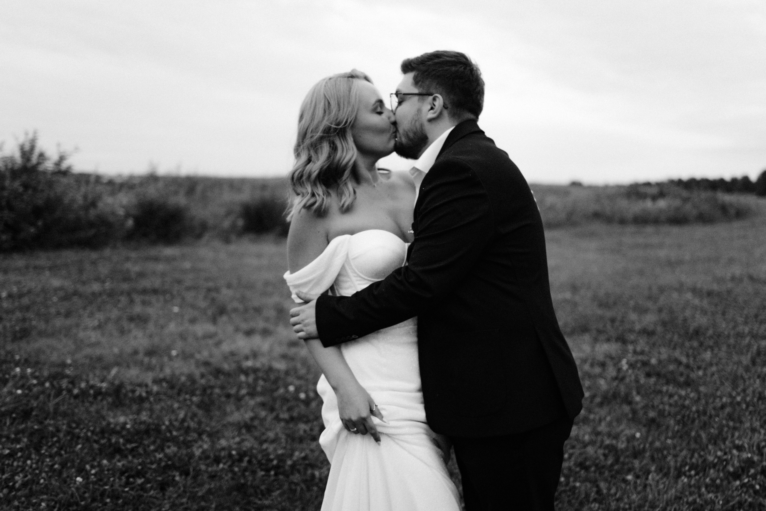 Денис и Юлия. Свадебный и портретный фотограф Тюмень