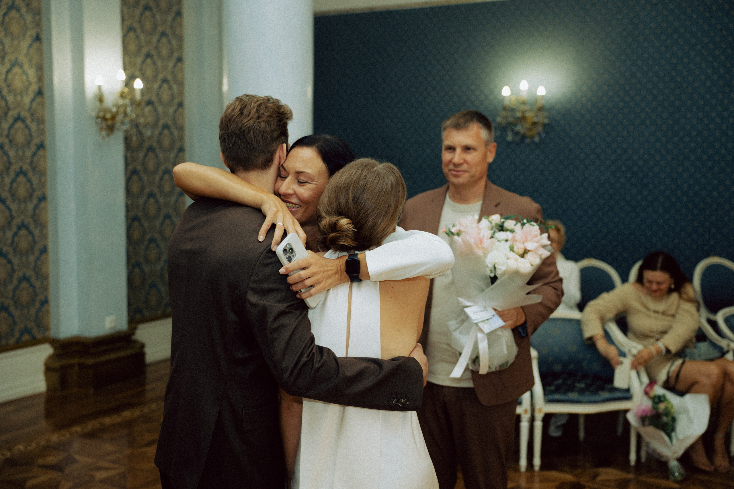 Сергей и Екатерина. Свадебный и портретный фотограф Тюмень