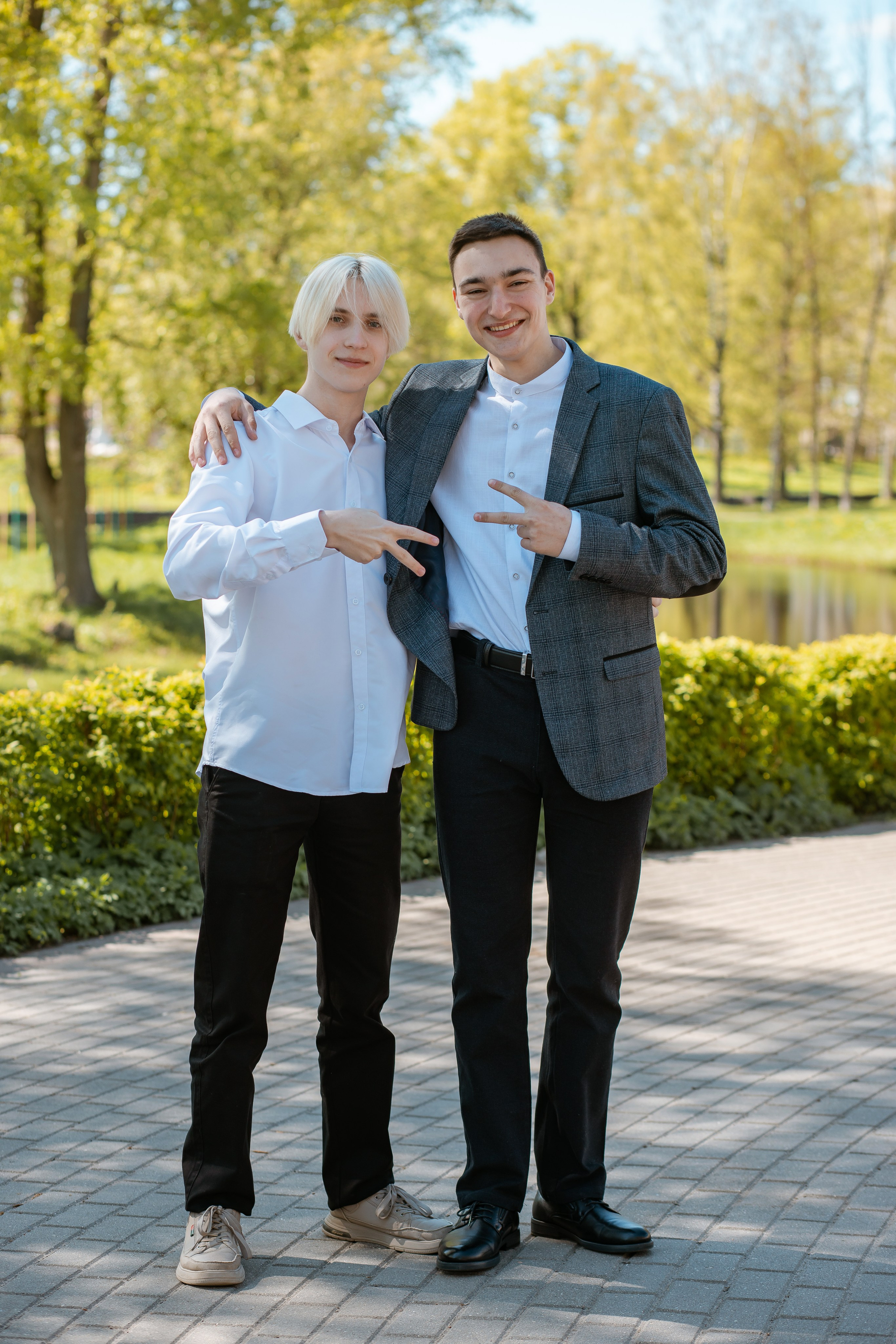 Афимьинская СОШ, 11 класс. Выпуск 2024. Студия выпускных альбомов Остров