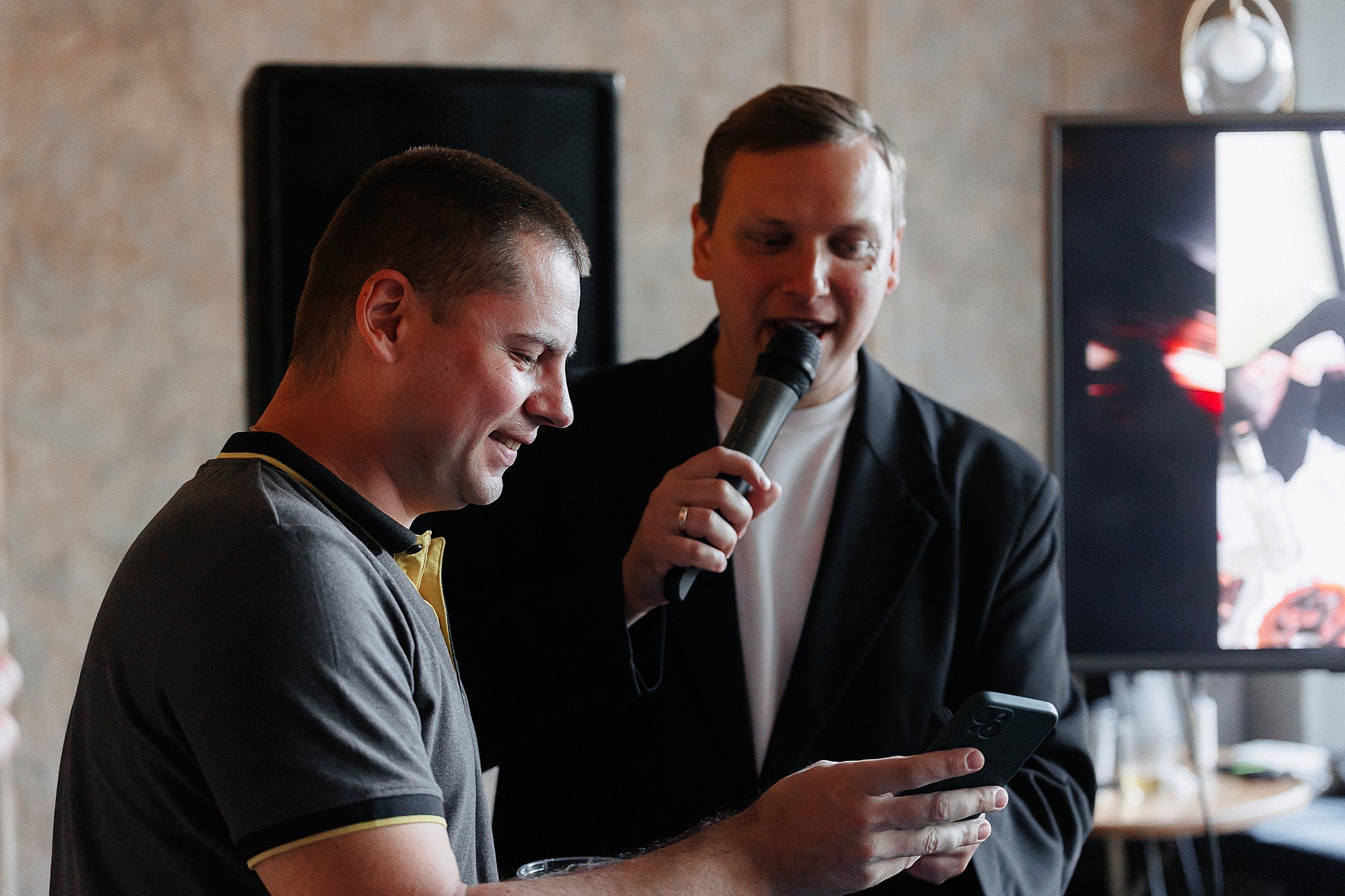 ДР в ДК. Боченков Вадим | Фотограф в Пскове и Санкт-Петербурге