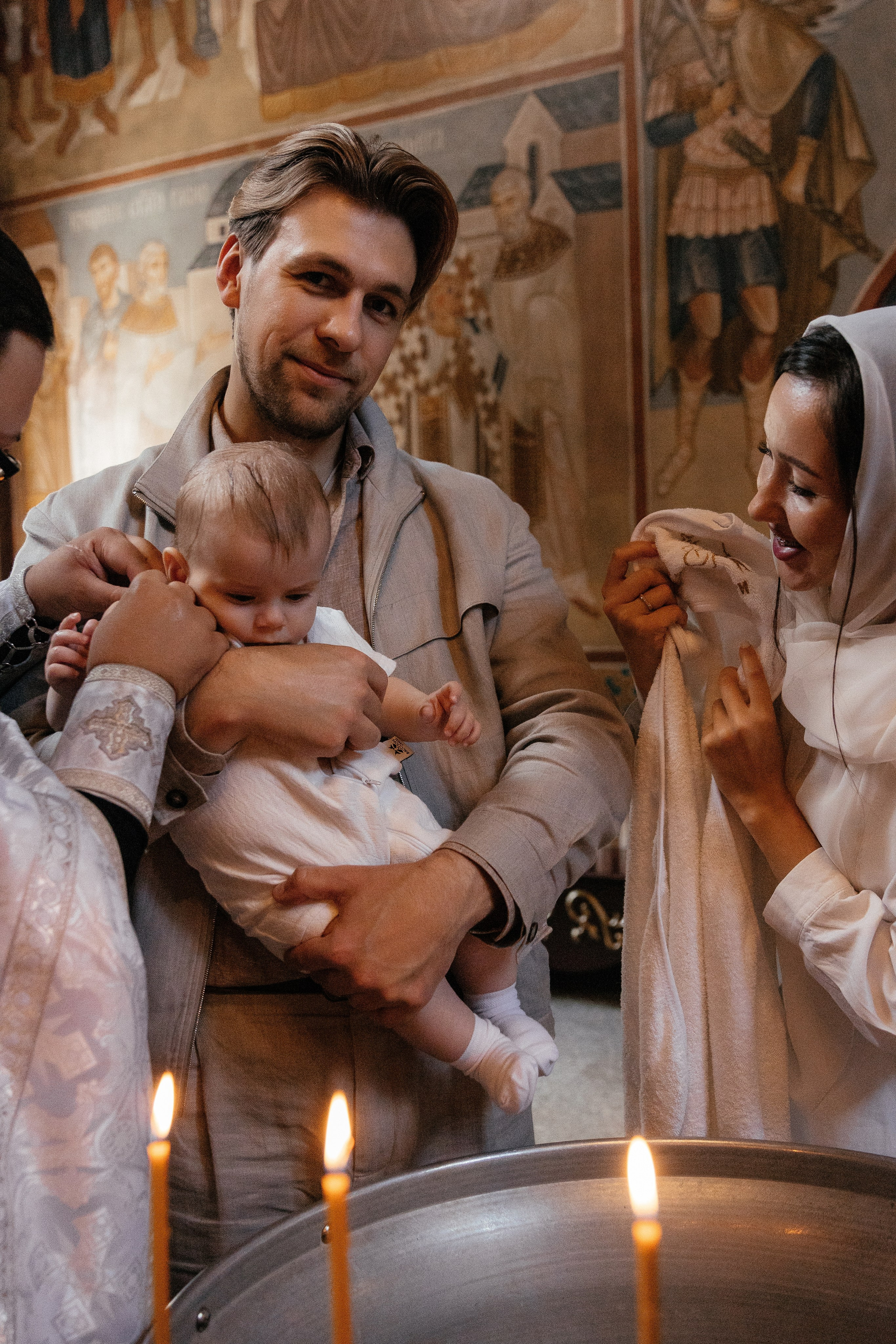 Матвей. Свадебный и семейный фотограф Татьяна Нуякшева Новоалтайск — Барнаул