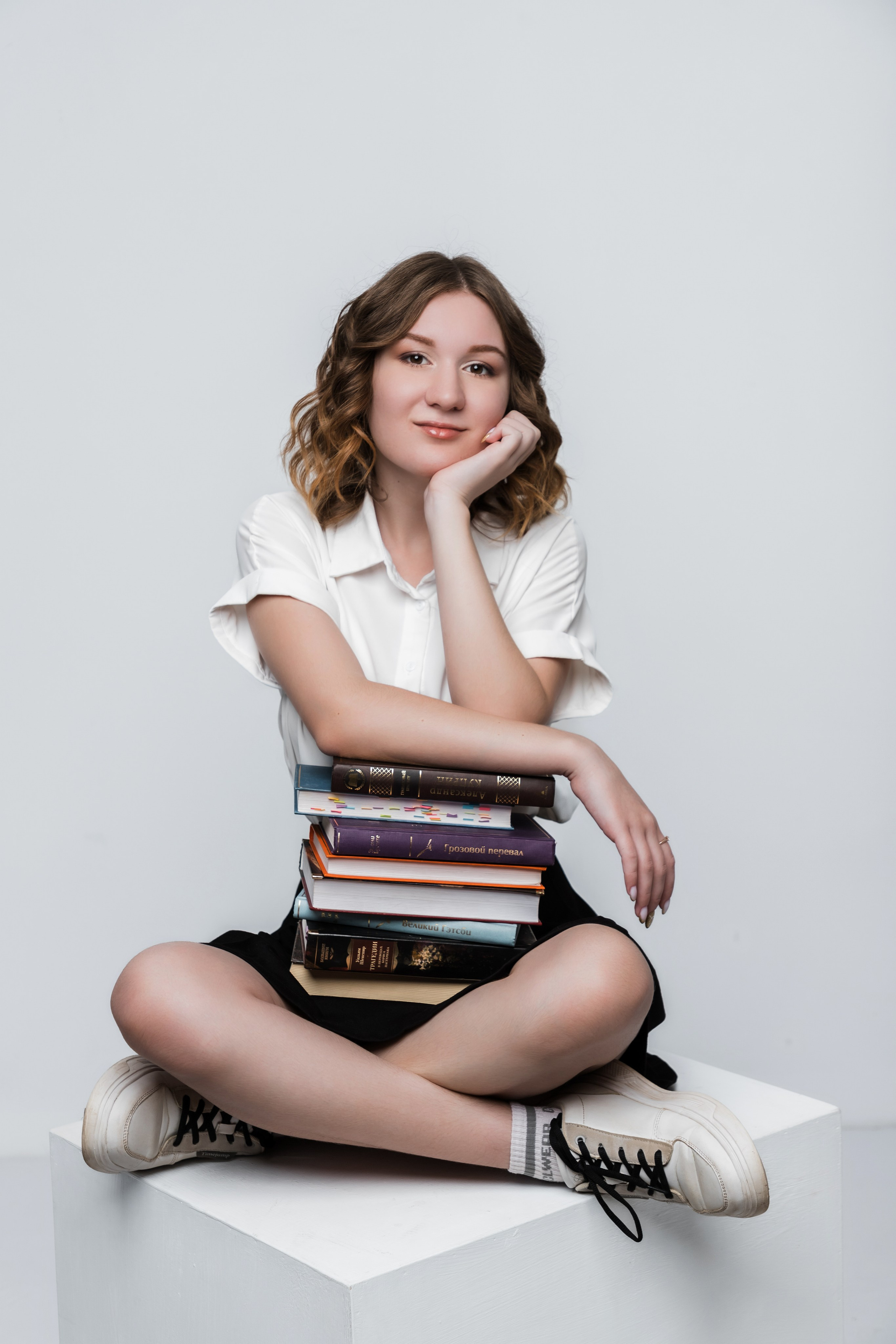 Наши фото. Твой выпускной альбом в Крыму