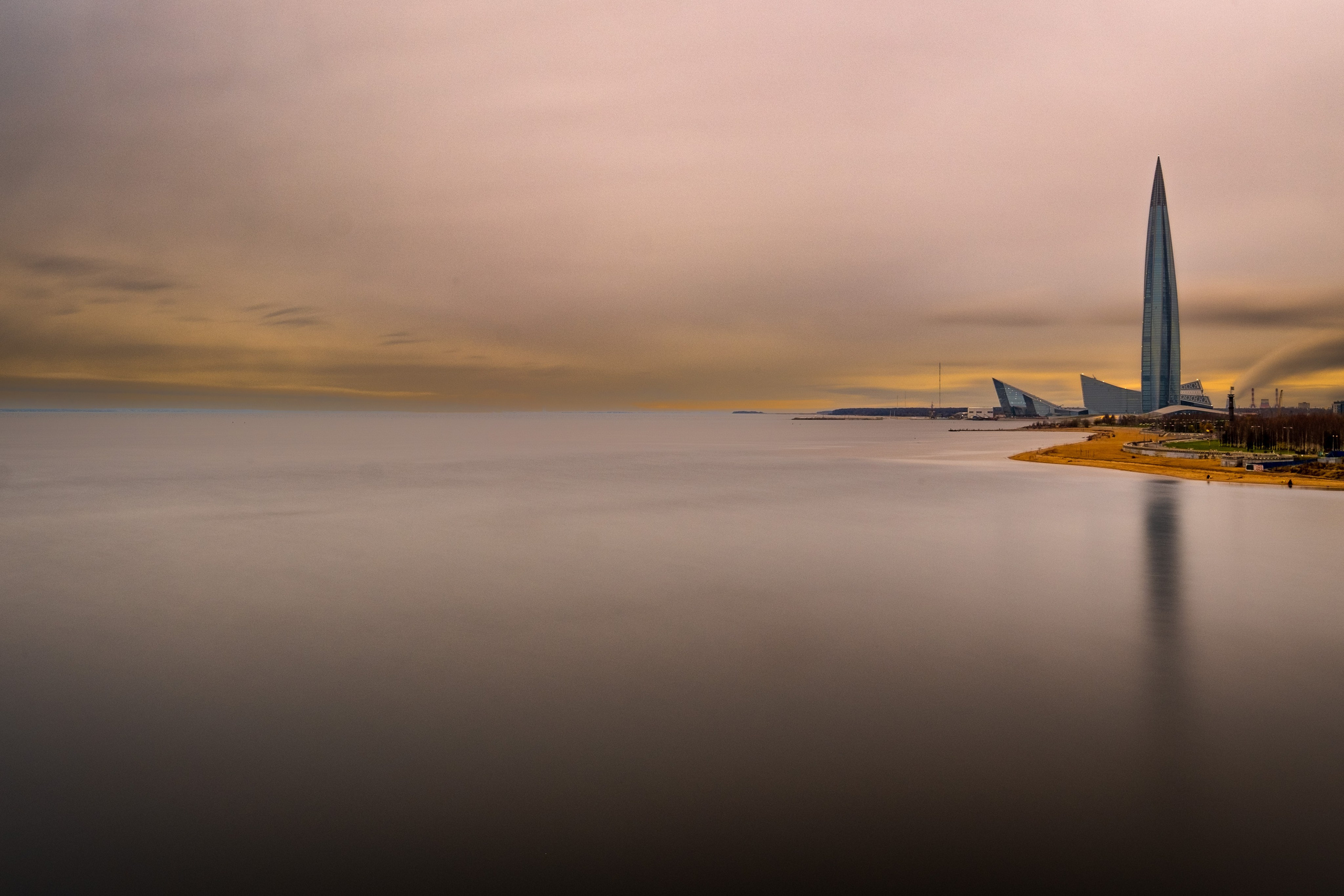 Пейзажная съемка. Фотограф I Санкт-Петербург