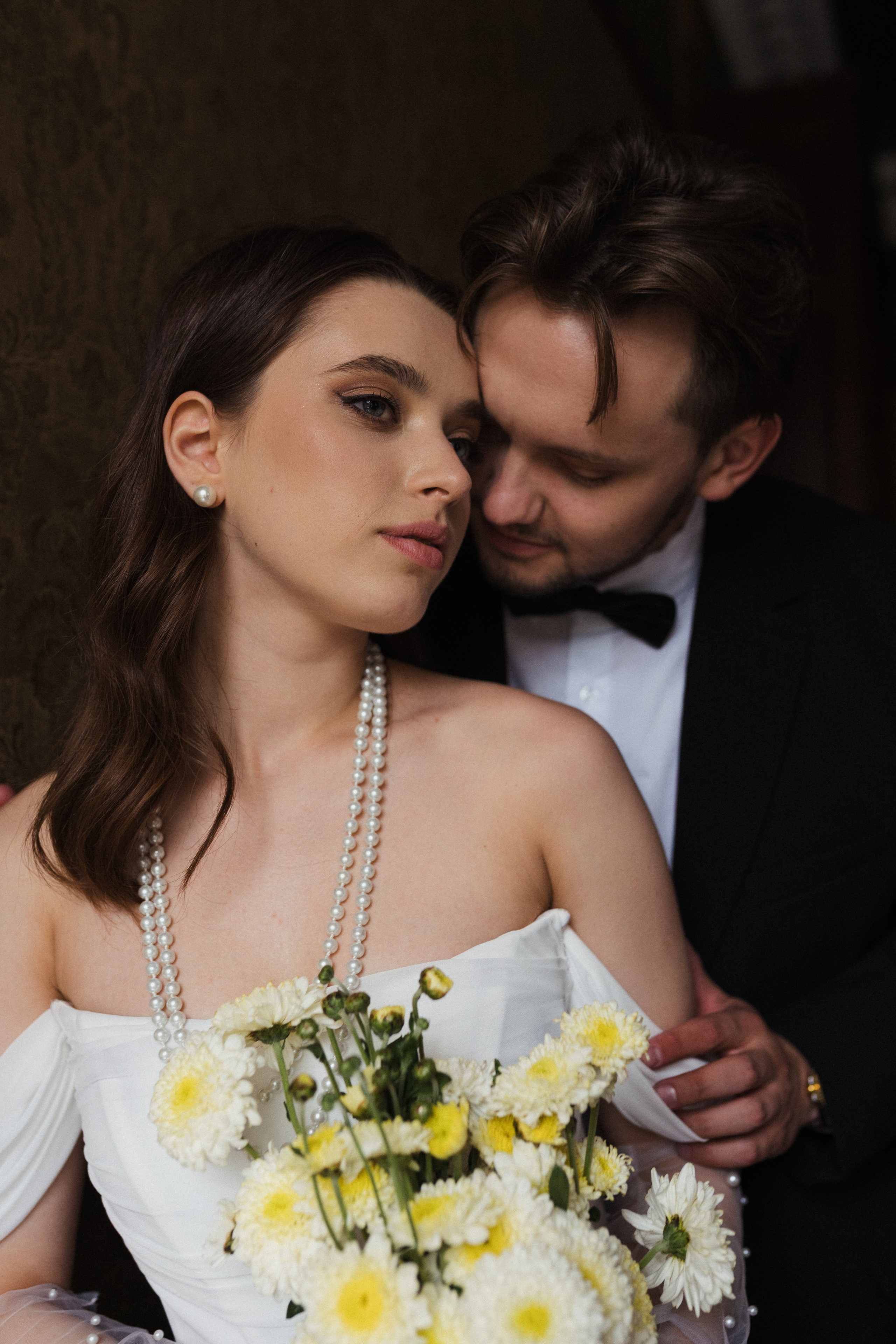 Свадебная фотосессия в Москве. Свадебный фотограф в Москве Анна Полушина