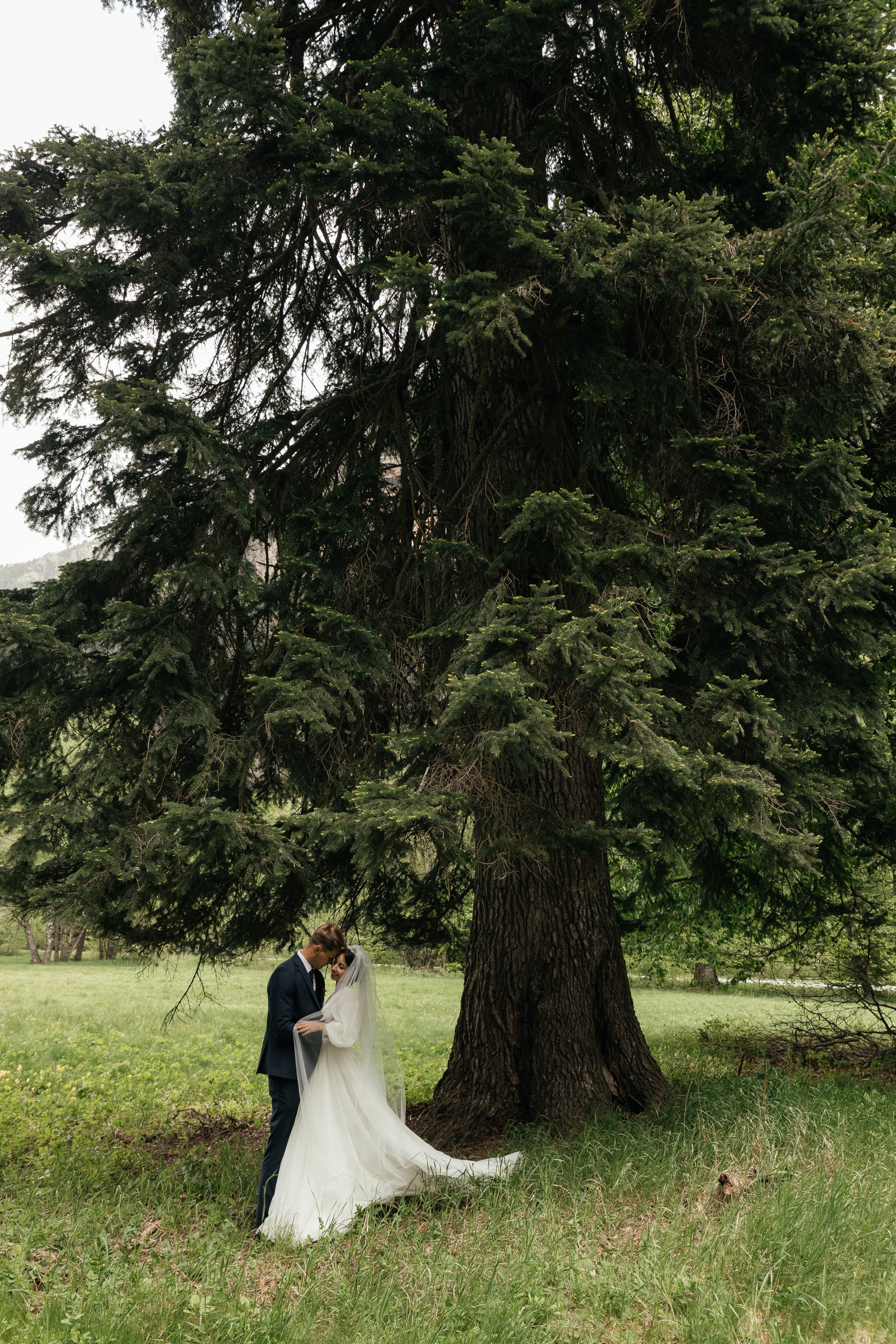В&В * Домбай. Миленина Юлия Свадебный и семейный фотограф в Краснодаре