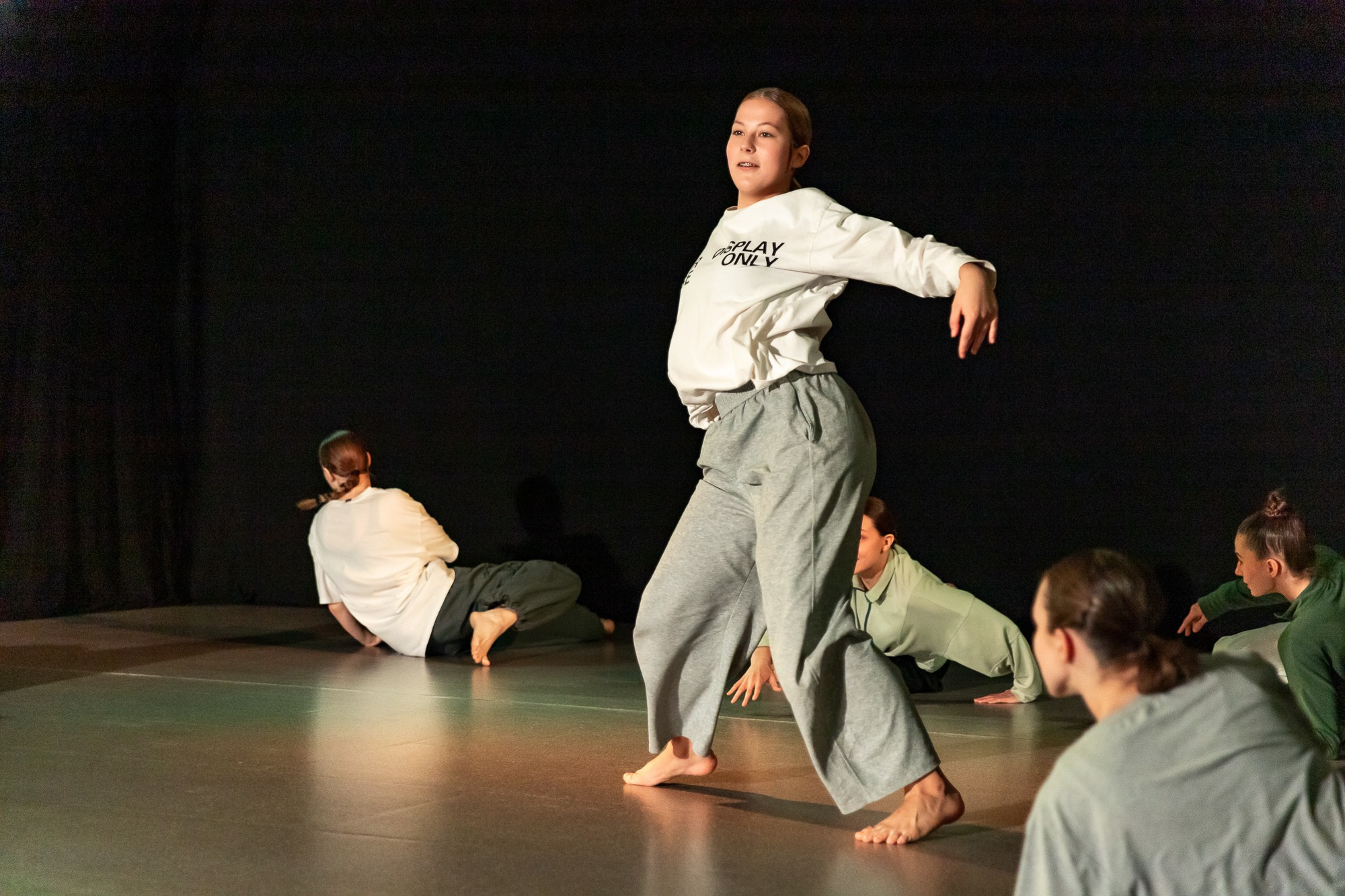 Квартирник. Фотограф Панагушин Сергей