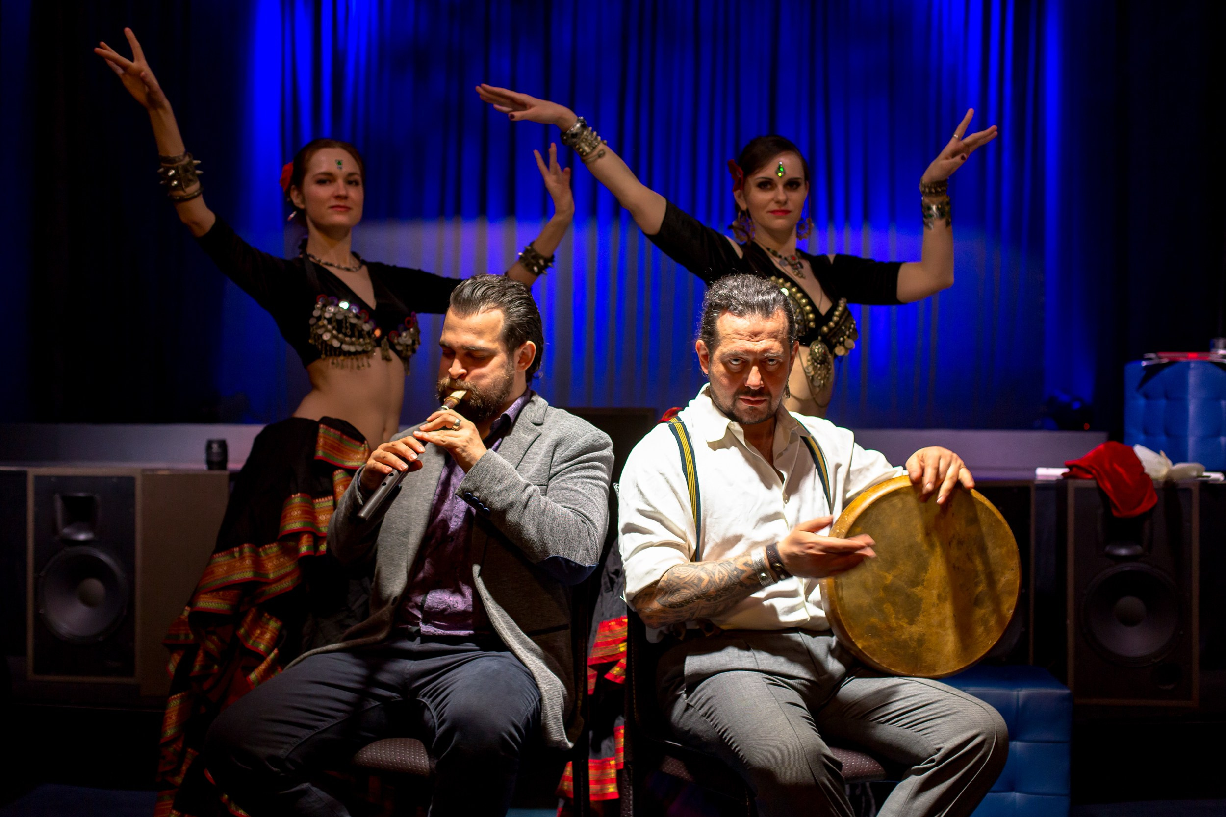 Концерты. Портфолио фотографа Антона Скоцеляса