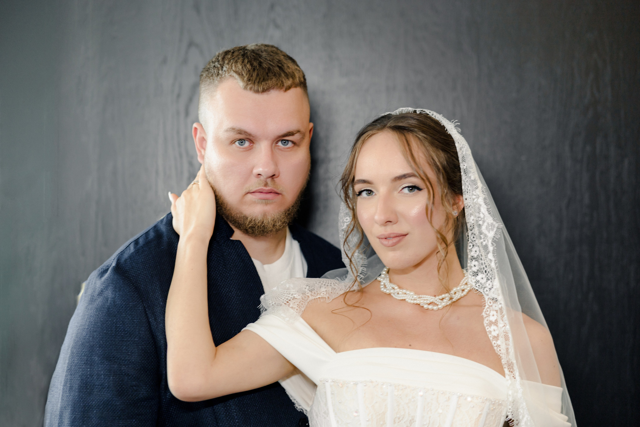 Влад & Алина. Свадебный и семейный фотограф в Кинеле Евгения Исаева