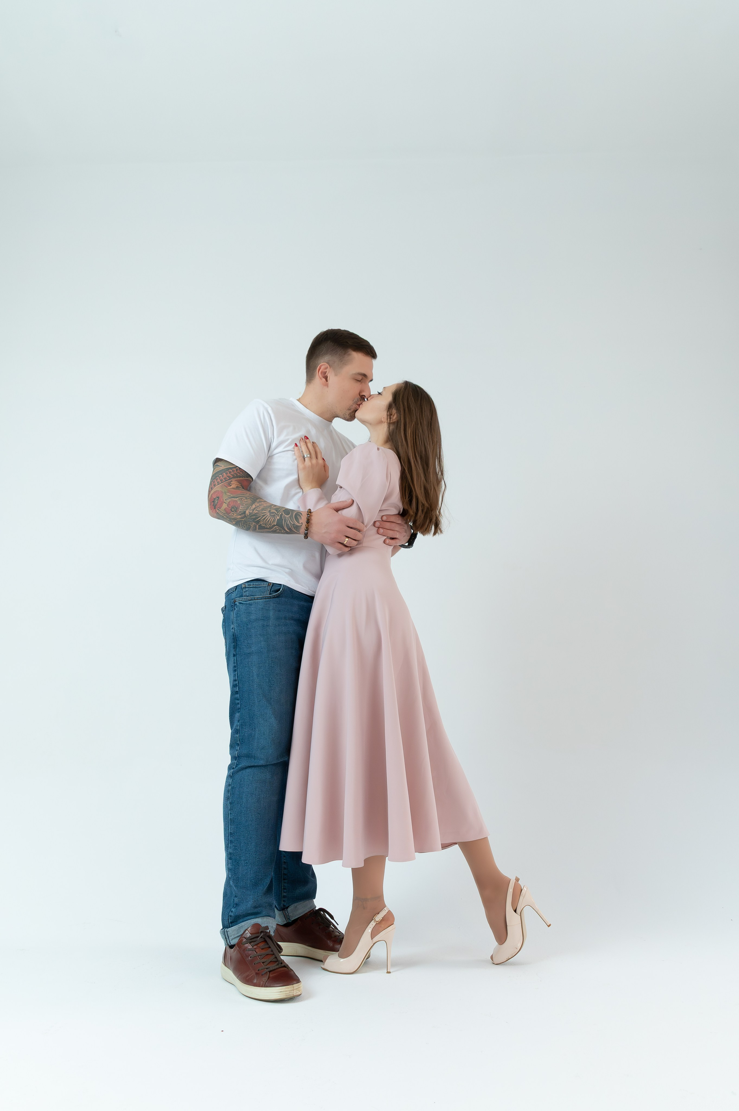 История любви. Свадебный фотограф в Москве Александр Зубков