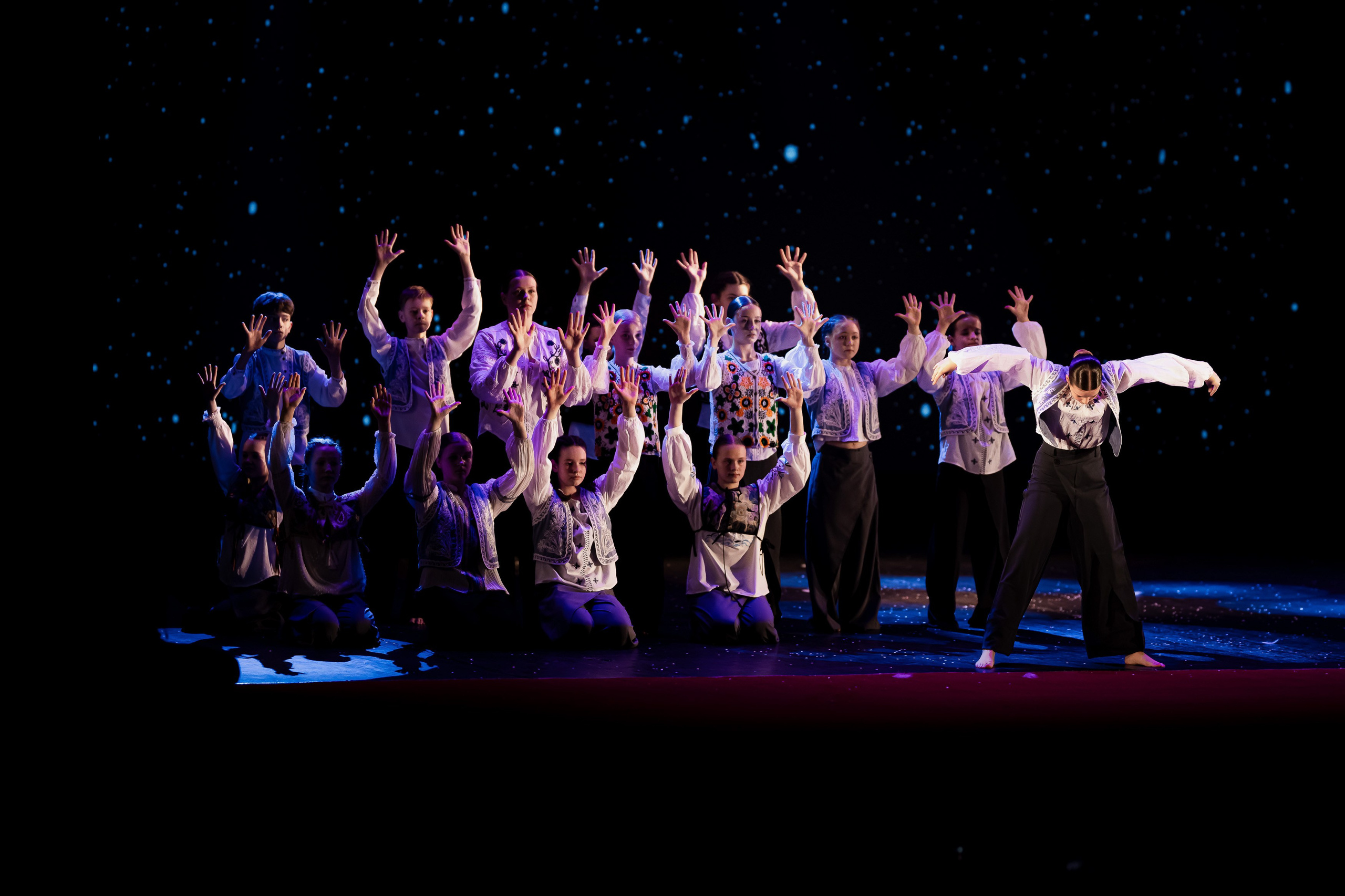 Phoenix Anniversary, 27/03/2026. Фотограф Кирилл Сафонов