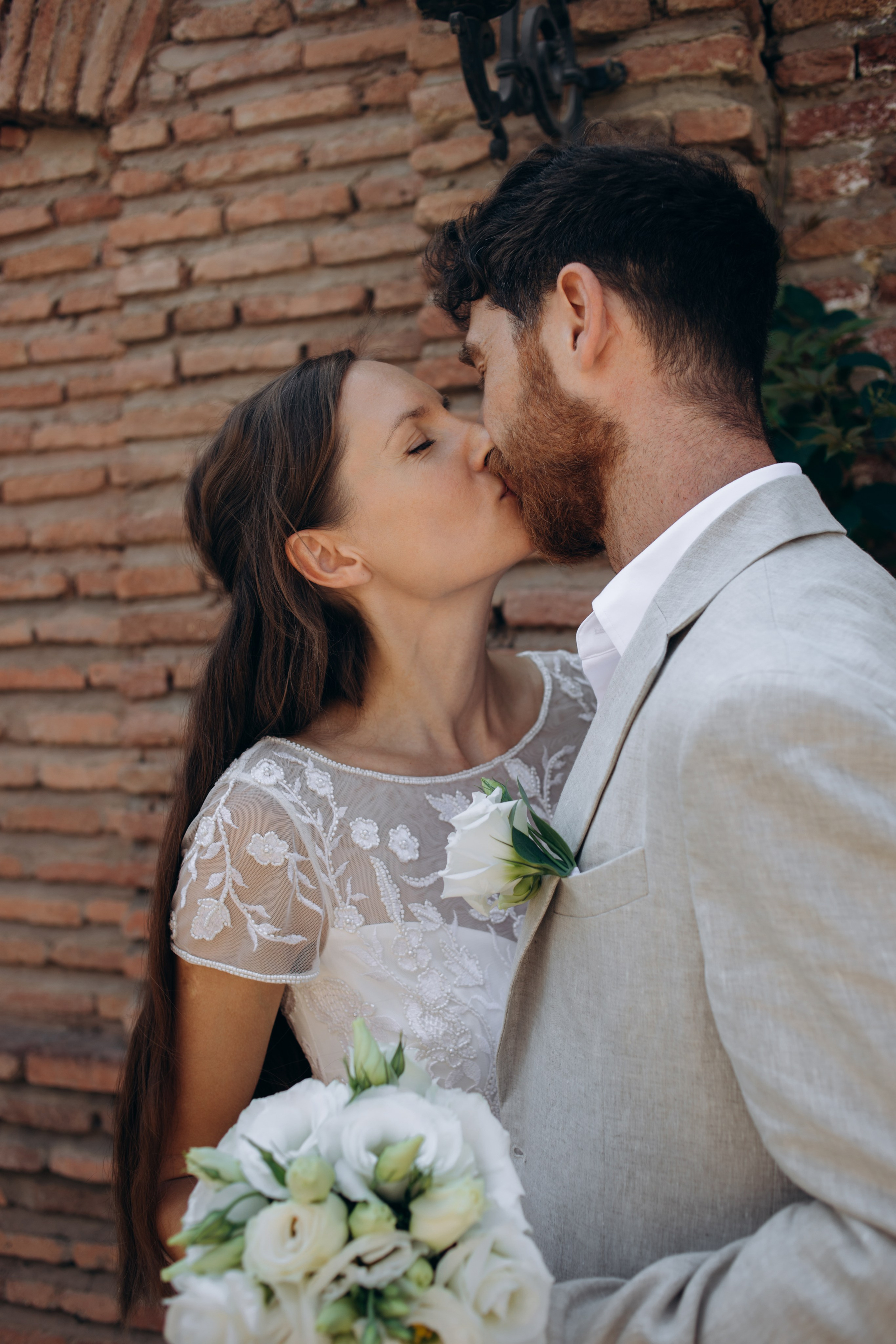 Terezija & Harutyun. Фотограф в Тбилиси Наталья Фомина