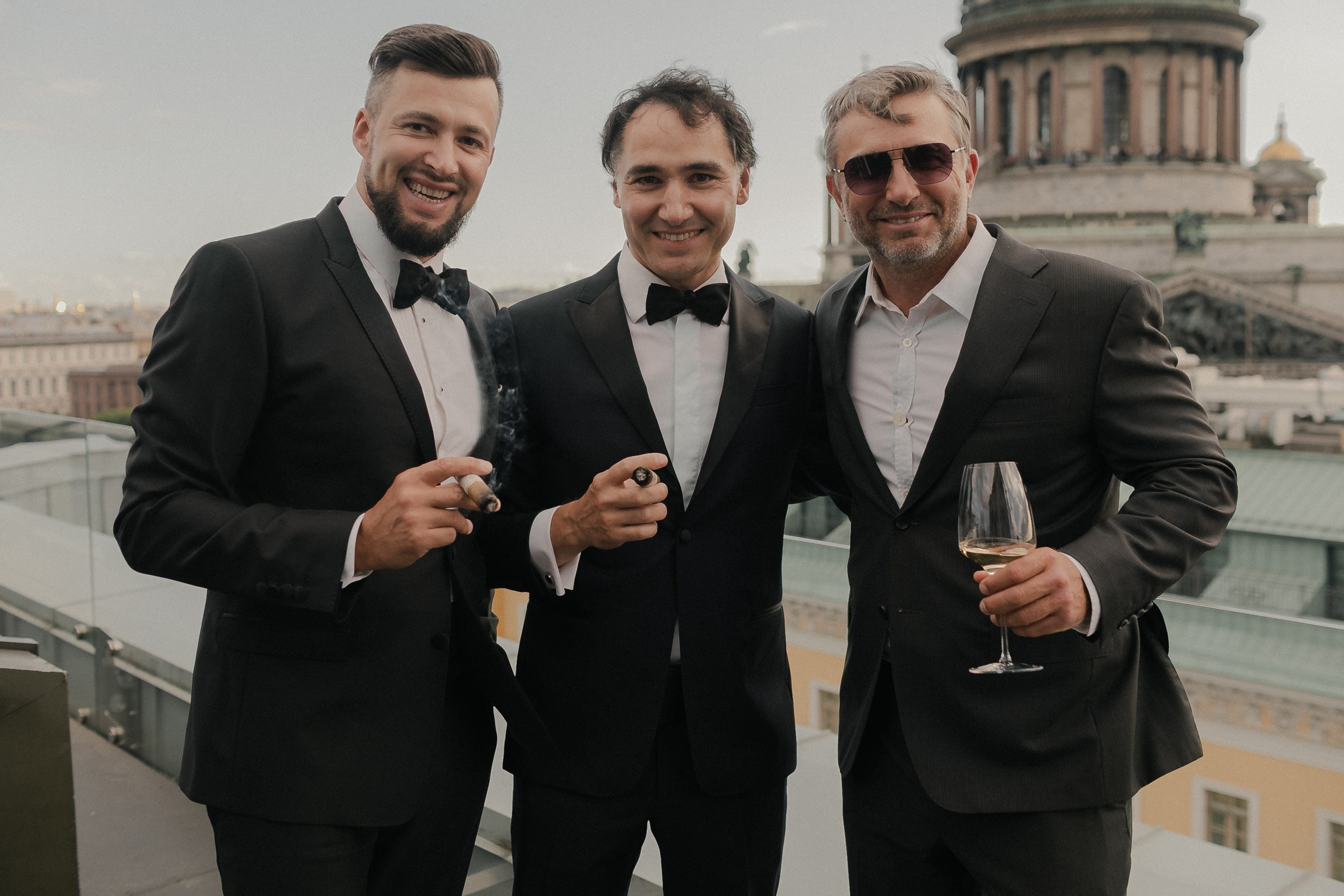 Магистр и Ученик. Night2Day Санкт-Петербург