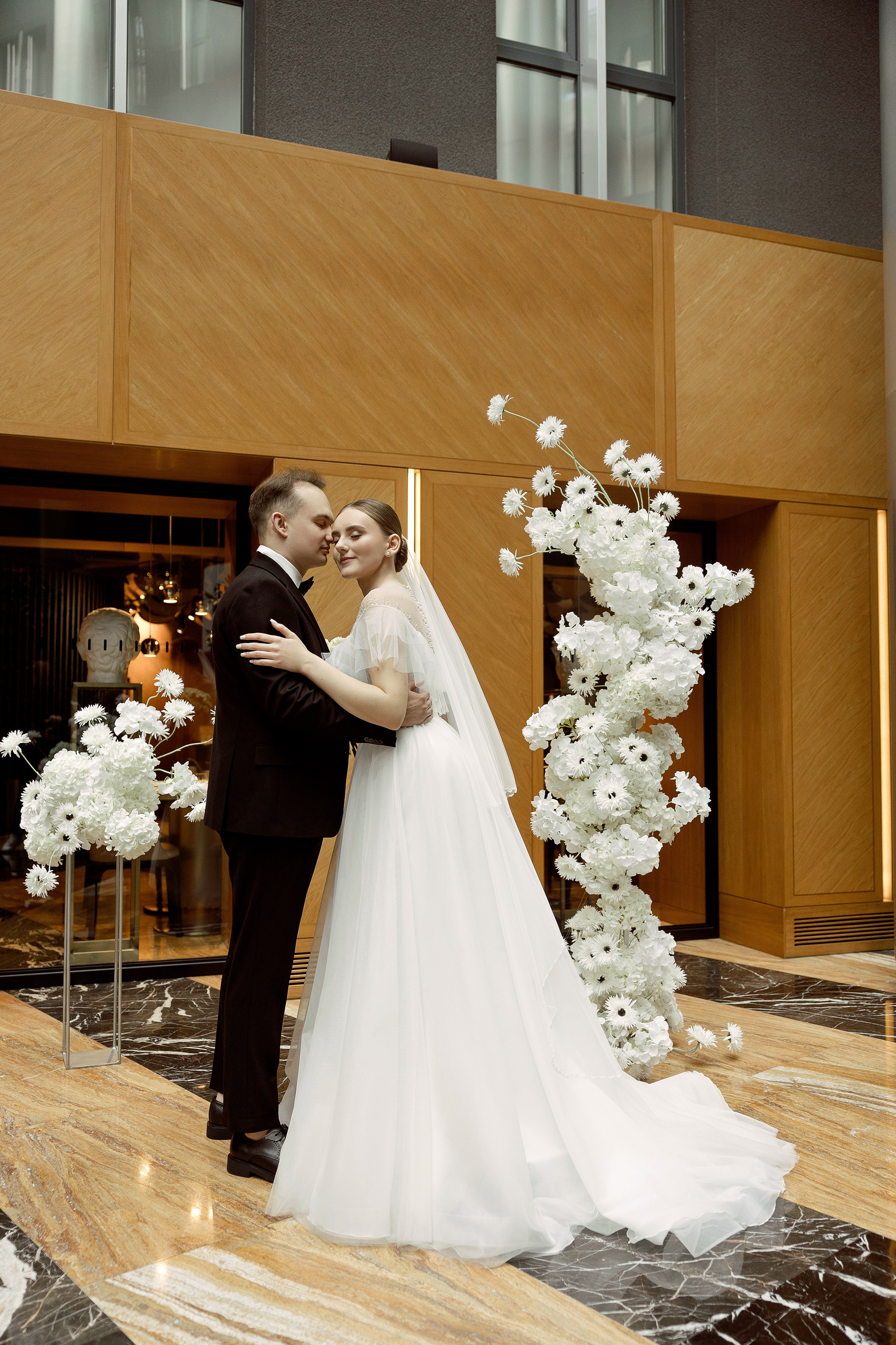 Вероника и Александр. Свадебный фотограф в Санкт-Петербурге Павел Резниченко