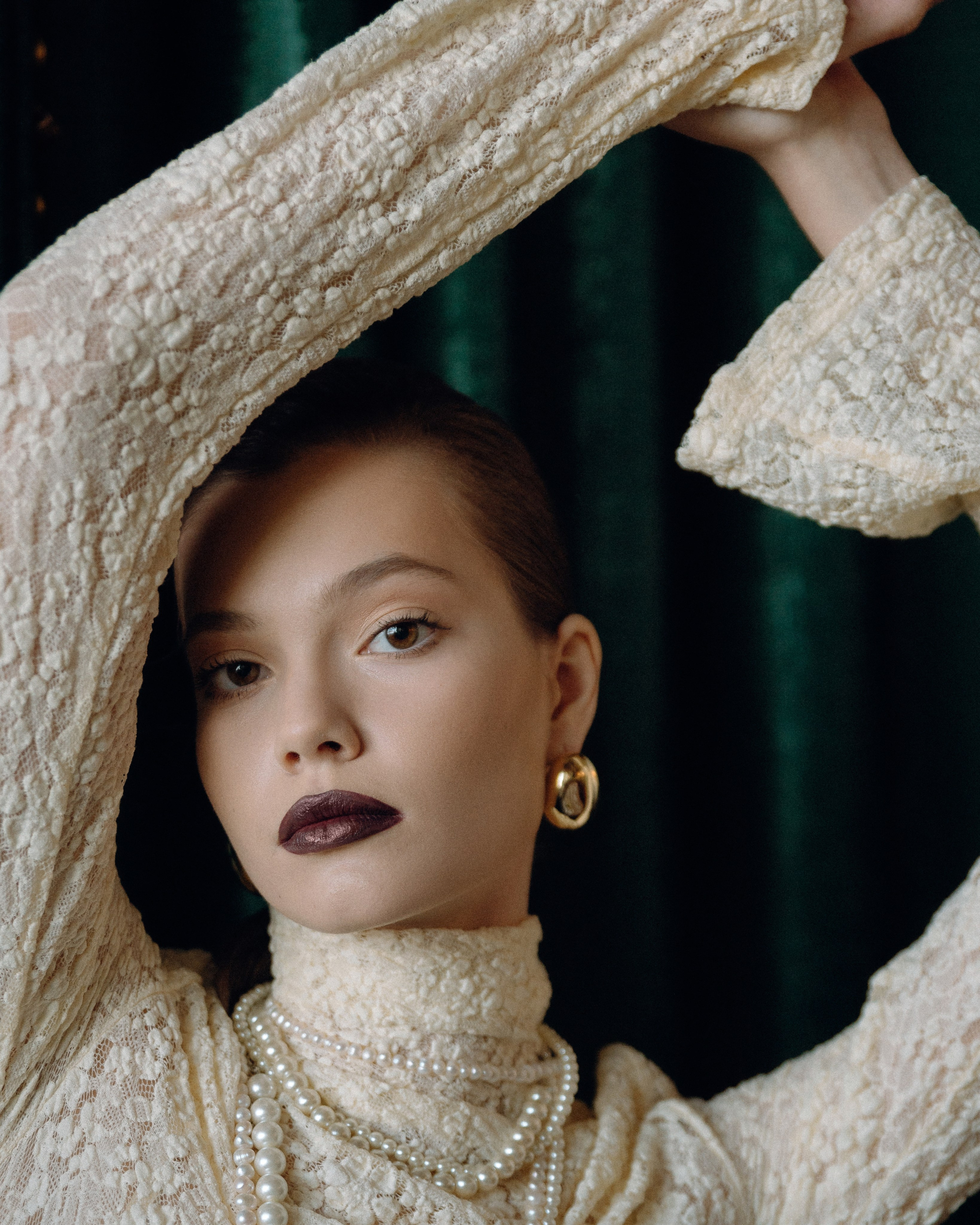 Varvara. Портретный фотограф Анастасия Завалкевич