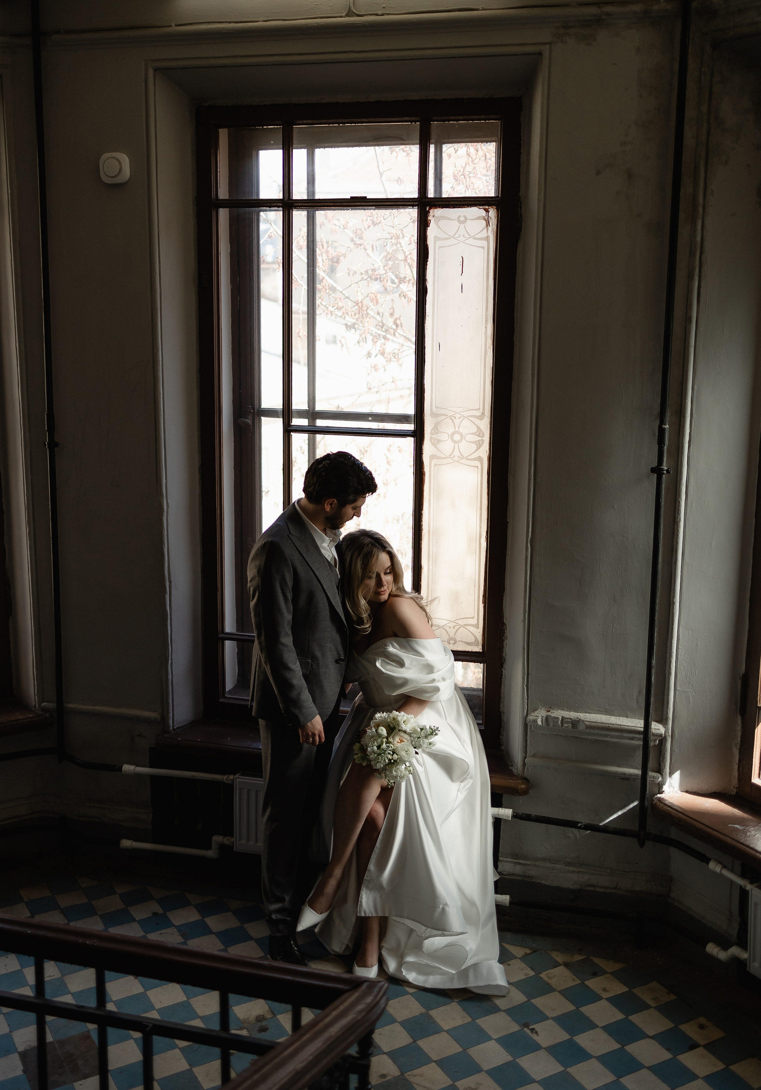 WEDDING. Фотограф в Санкт-Петербурге