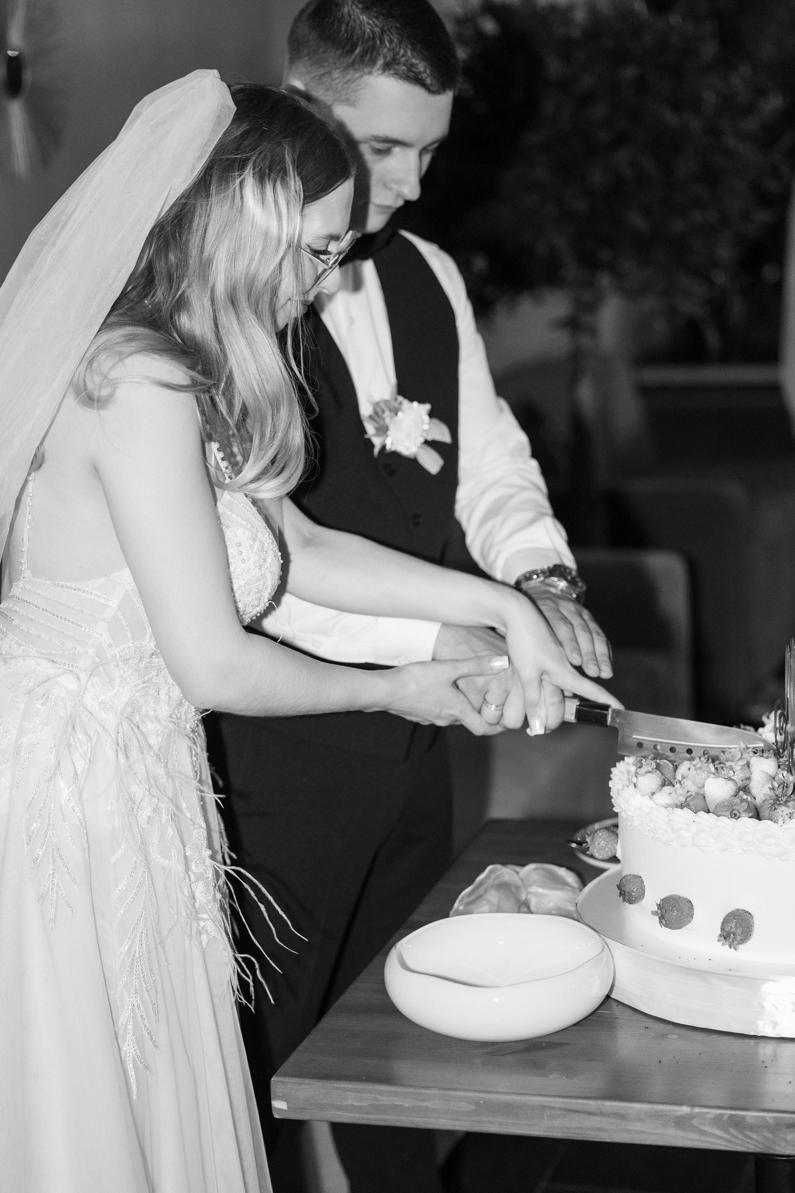 Михаил и Полина. Свадебный фотограф в Петропавловске-Камчатском Артур Зябов