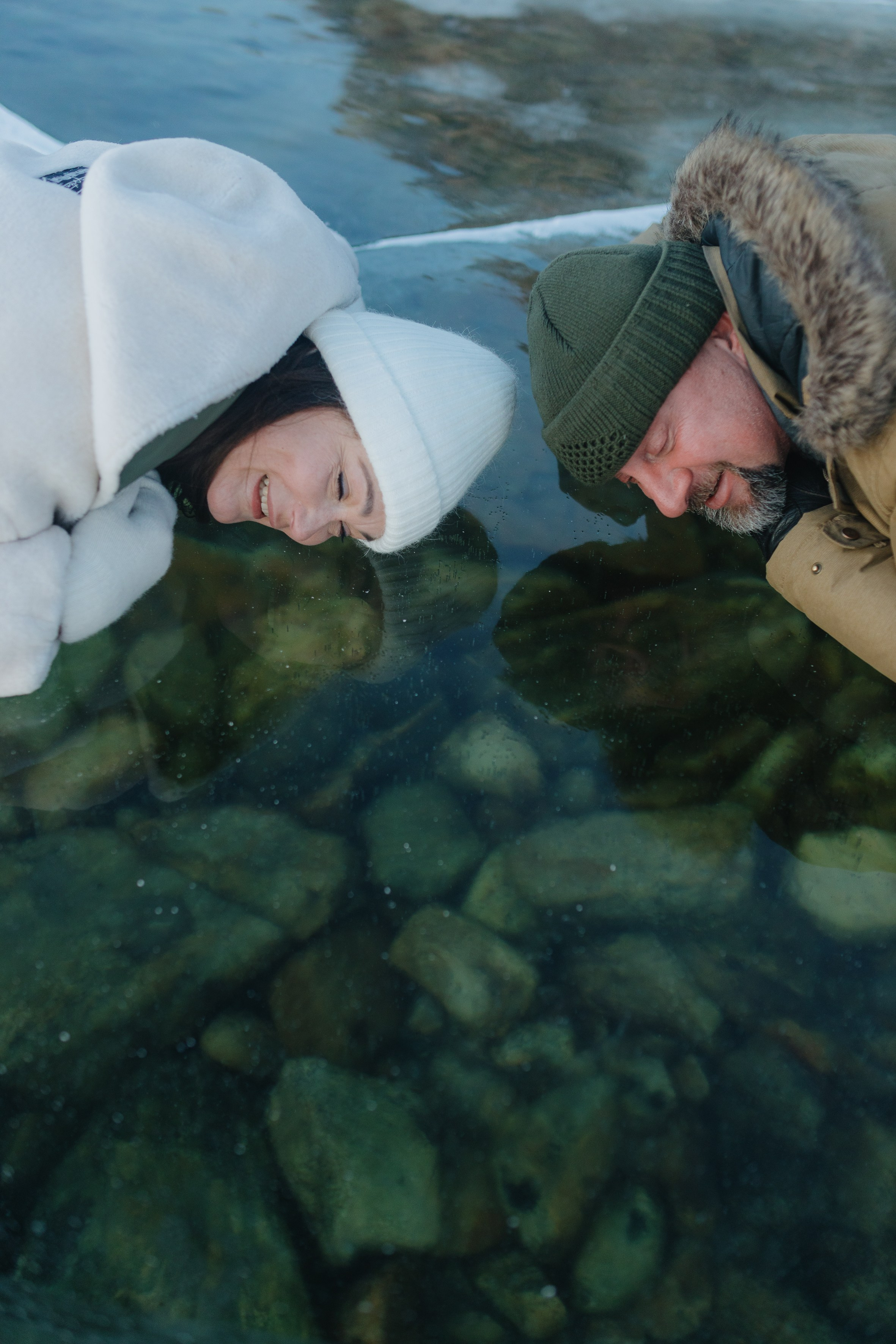 Парная съёмка на Ольхоне. Фотограф Ольхон/ Индия, Регина