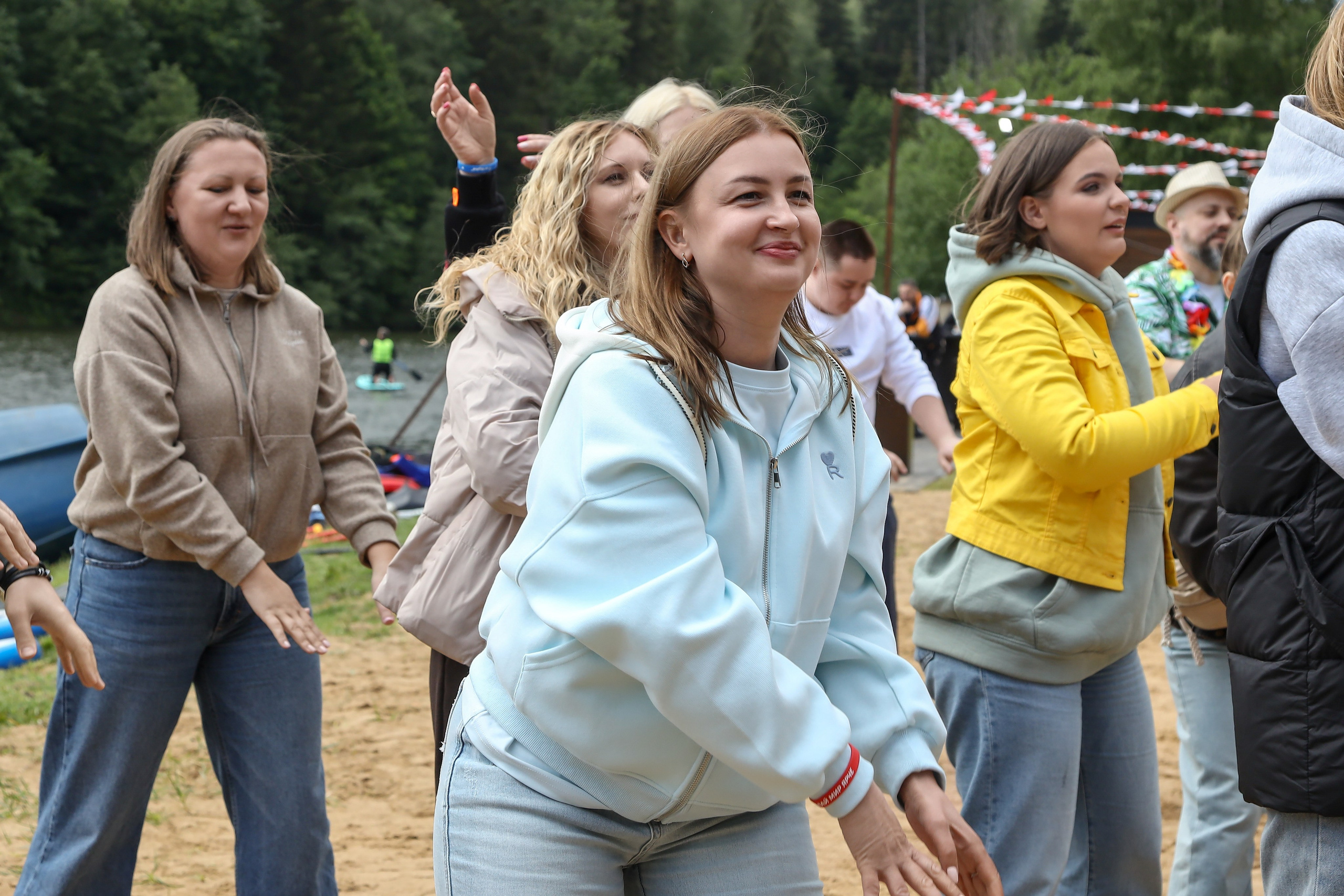 Летний корпоратив Arlight. Фотограф Антон Чупринин