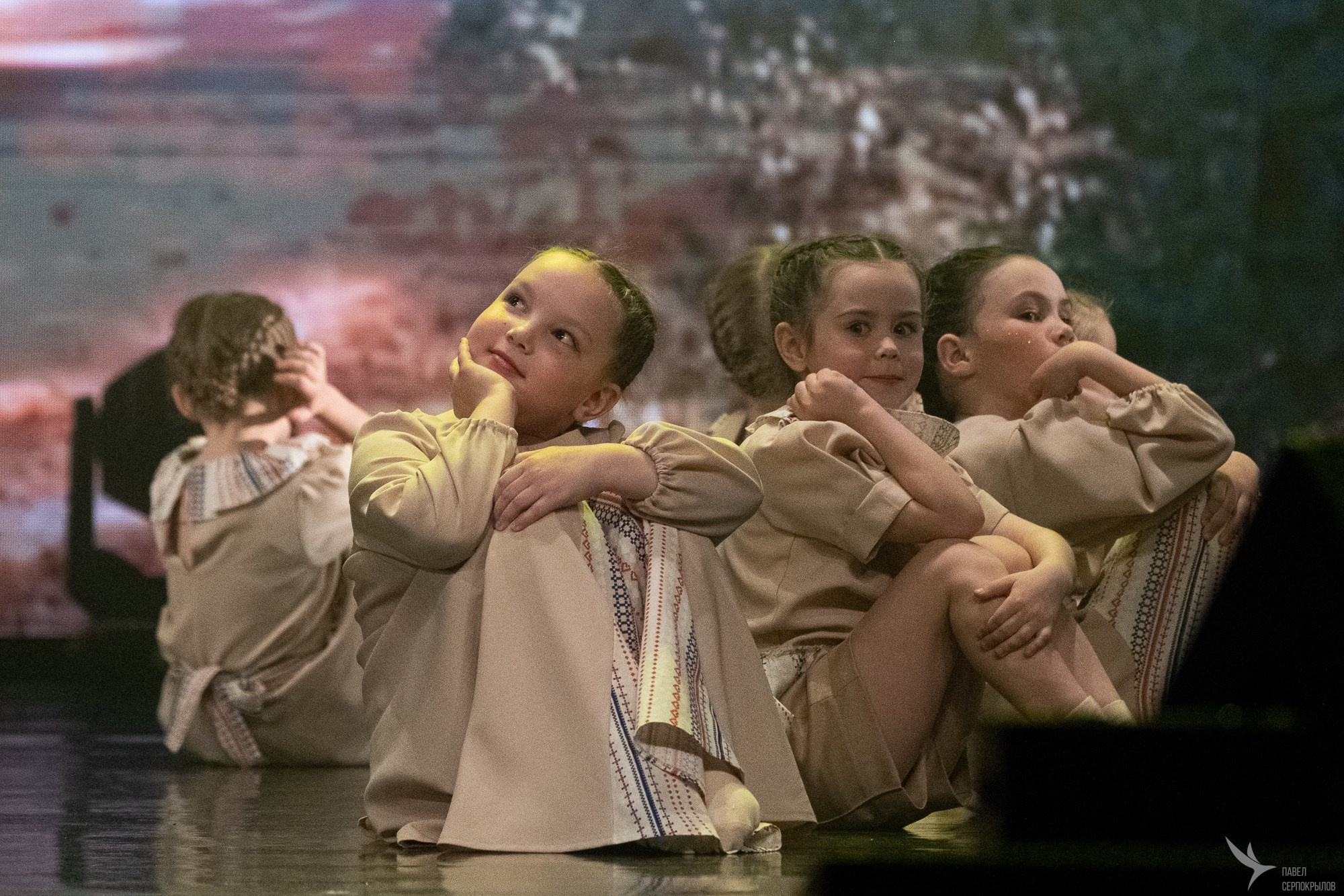 Концерт «В танце жизнь моя». Репортажный фотограф в Казани Павел Серпокрылов