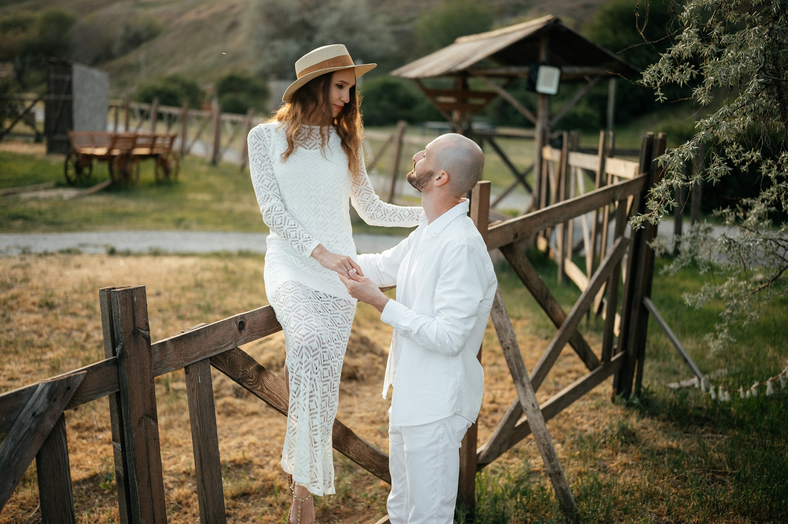 Вова&Лена. Свадебный фотограф в Донецке — Вита Донец