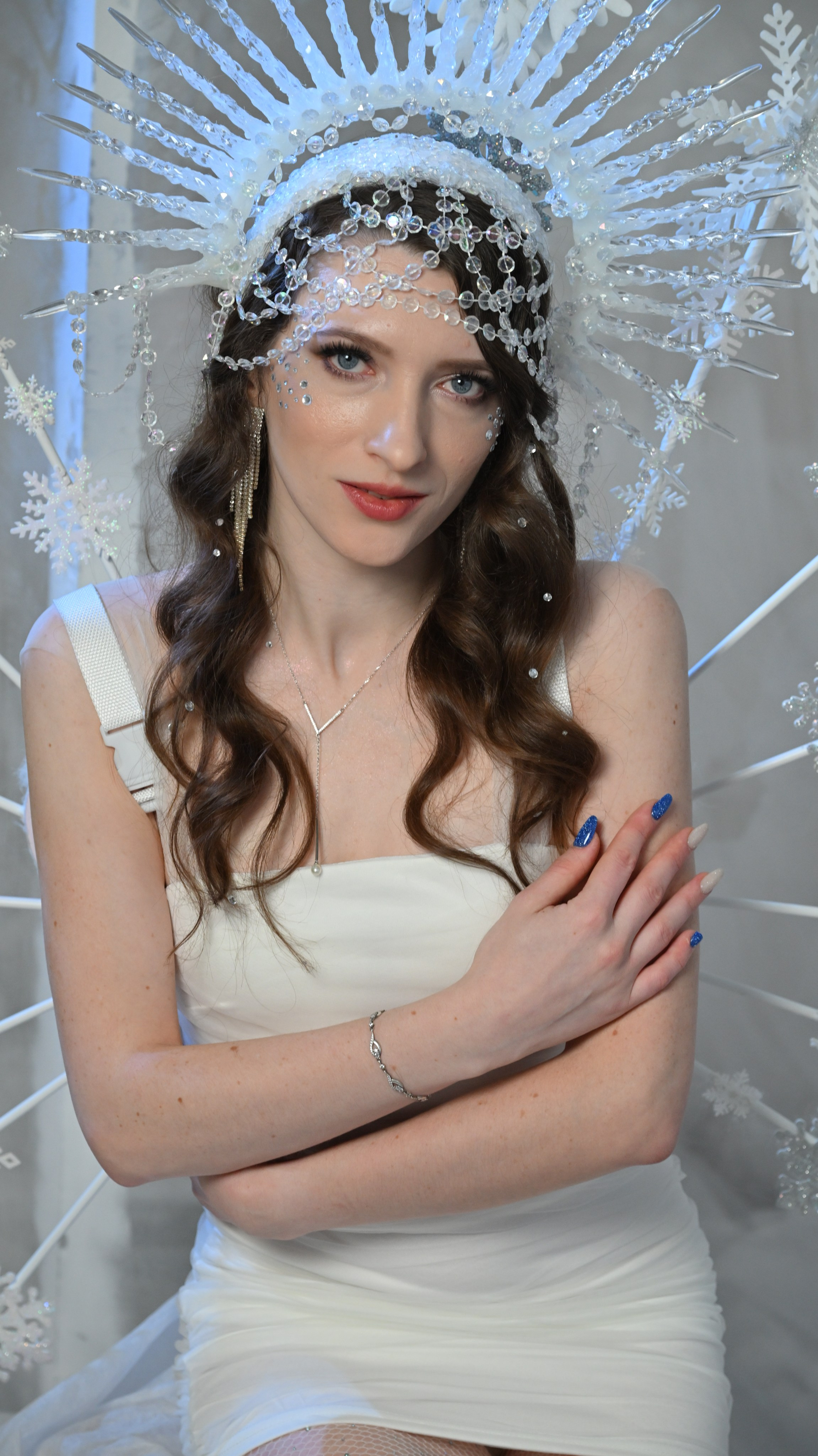 Снежинки 1. Фотограф в Санкт-Петербурге Сафронов Николай