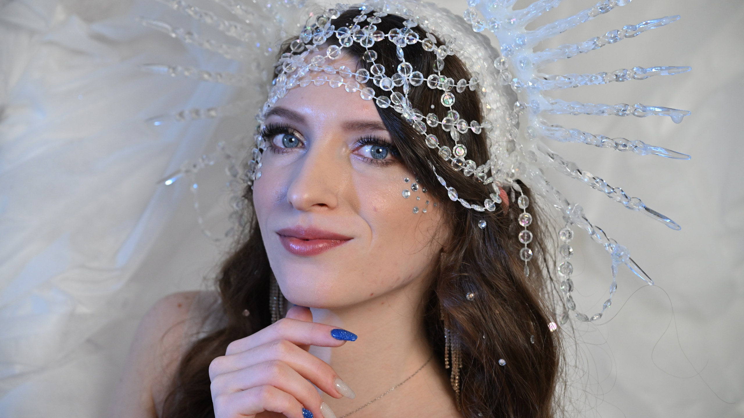 Снежинки 1. Фотограф в Санкт-Петербурге Сафронов Николай