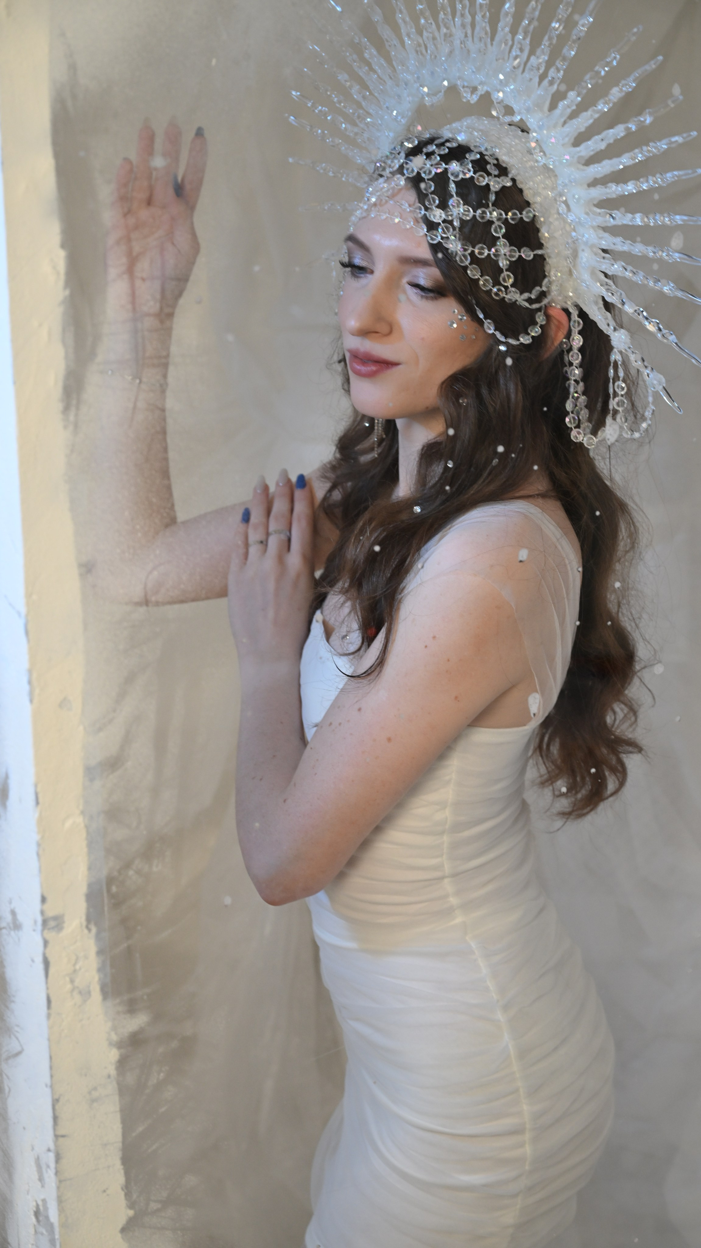 Снежинки 1. Фотограф в Санкт-Петербурге Сафронов Николай