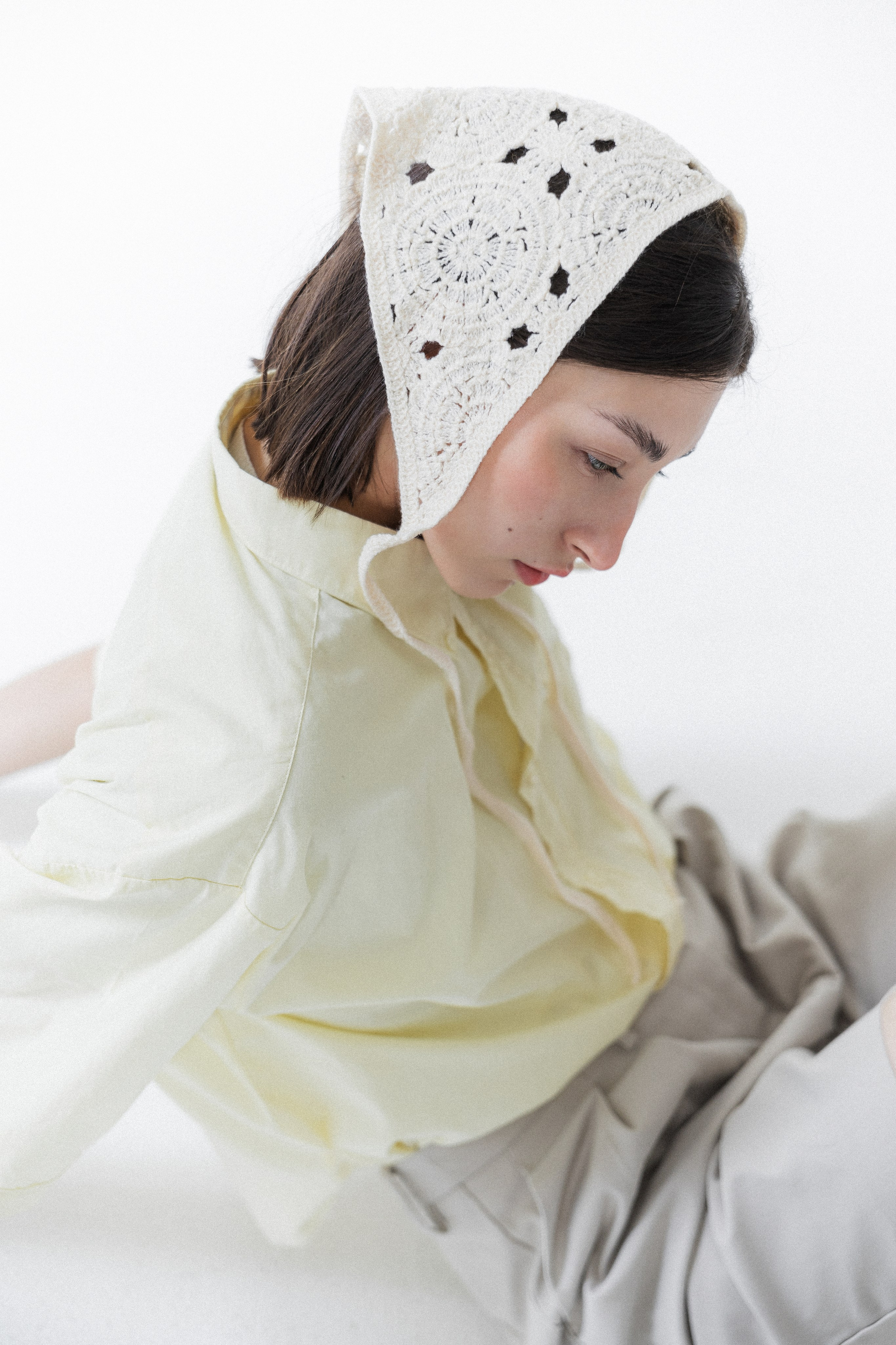 Студийная съемка Сабина. Главная