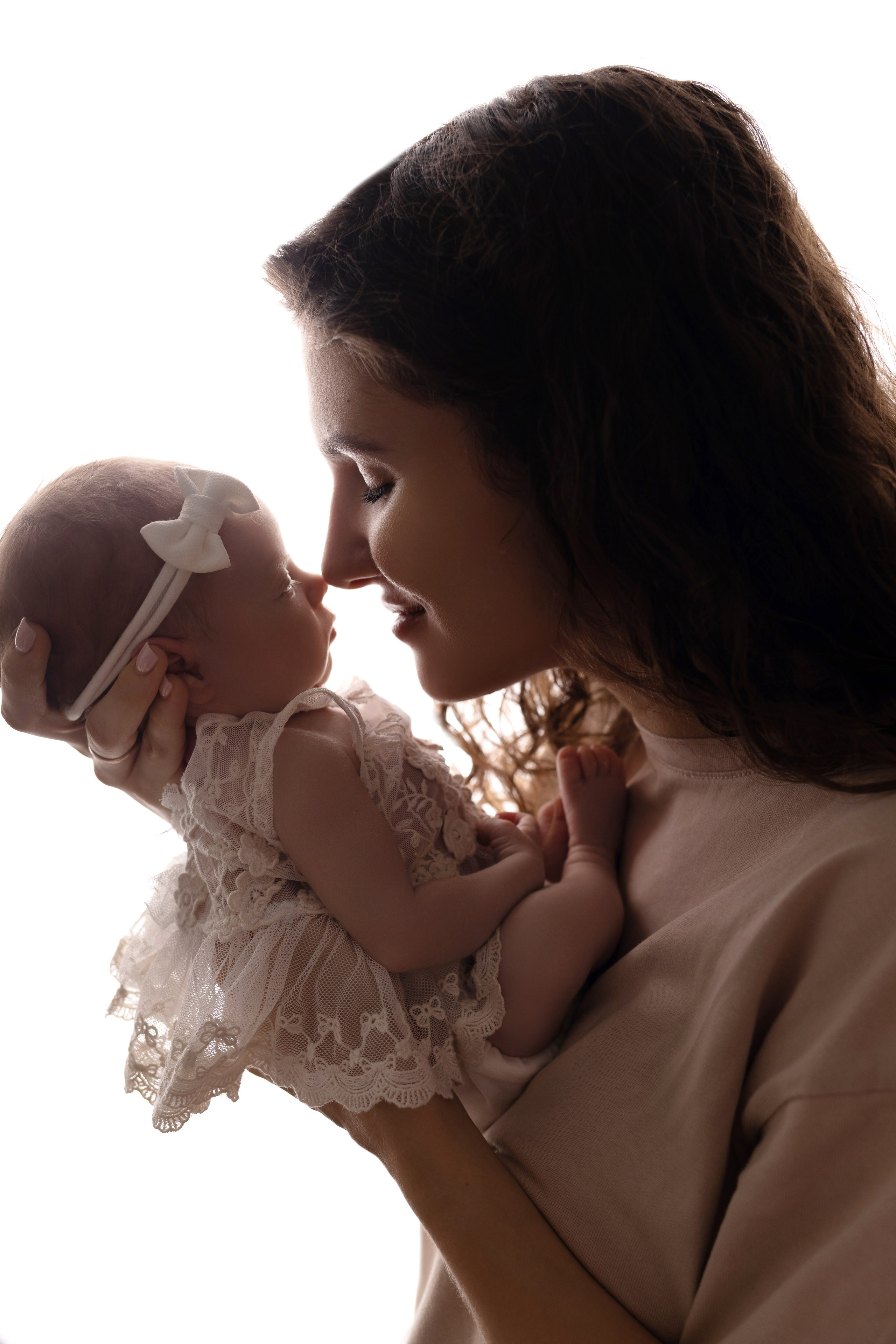 Семейные кадры от Elvira Kamaeva. Фотограф новорожденных малышей в Омске и Омской области Эльвира Камаева