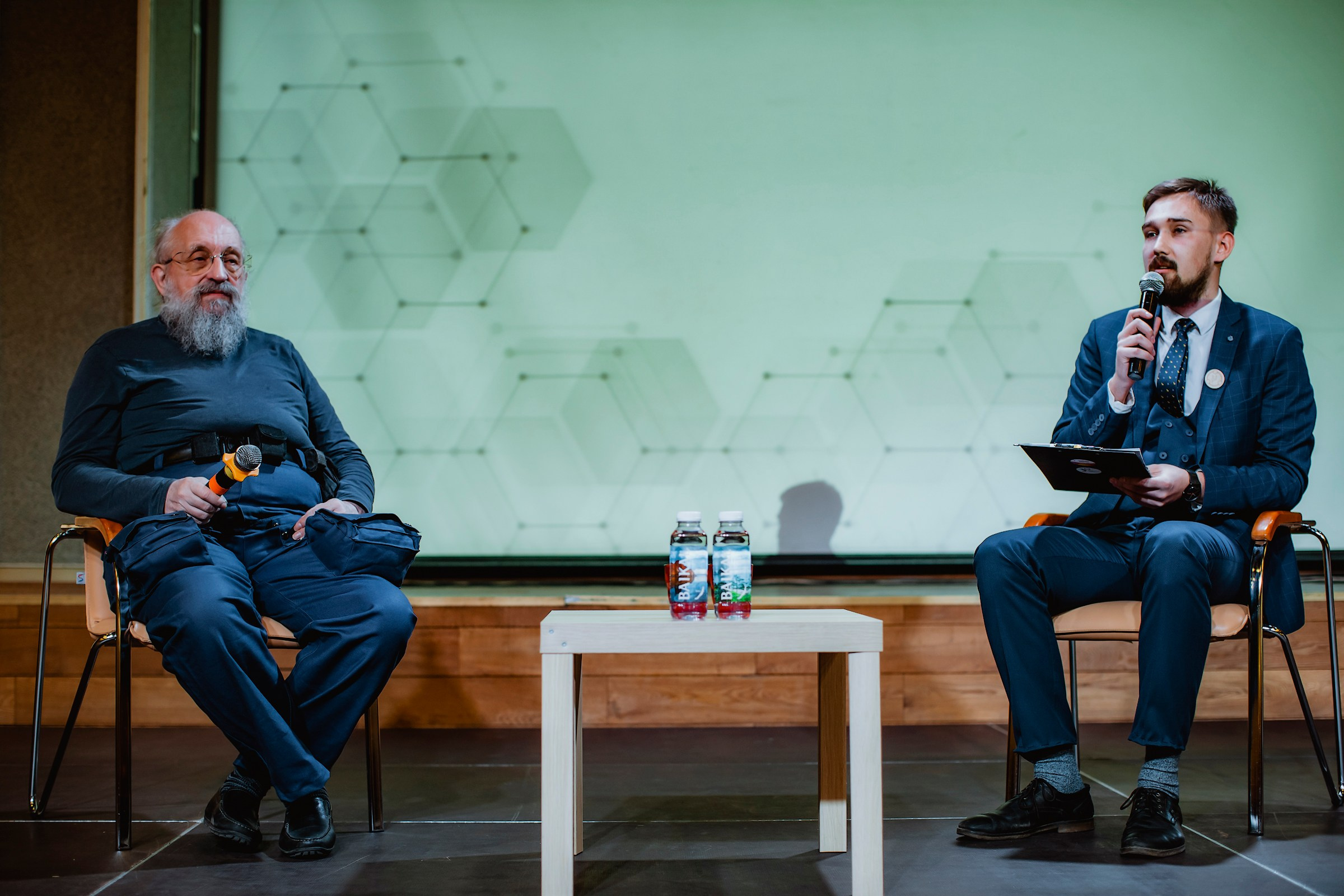 IX Форум Безопасность бизнеса 2019. Сфера безопасности