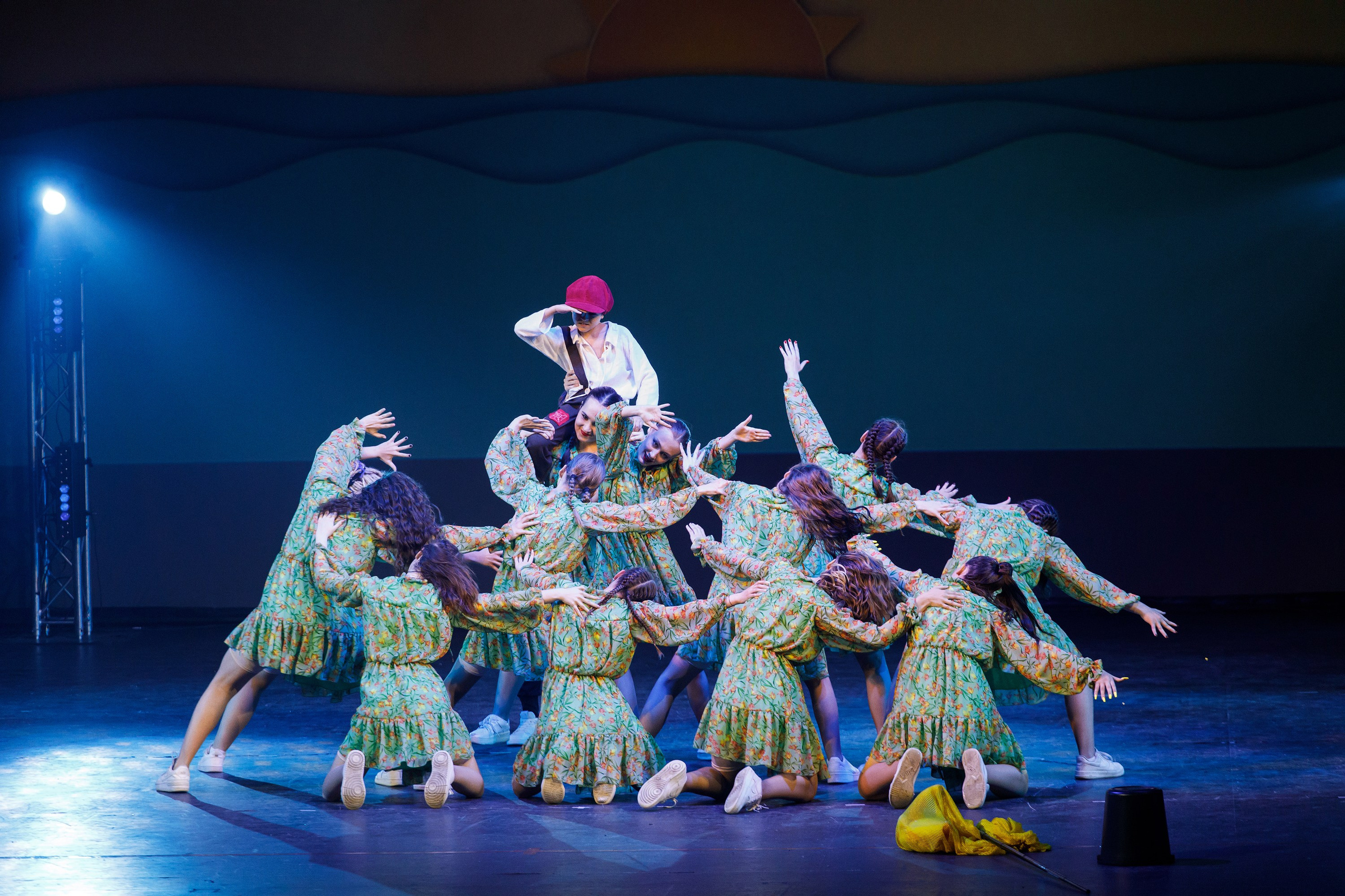 Отчётный концерт TODES Пермь. Фотограф Дмитрий Молчанов | Фотограф Пермь | Фотограф