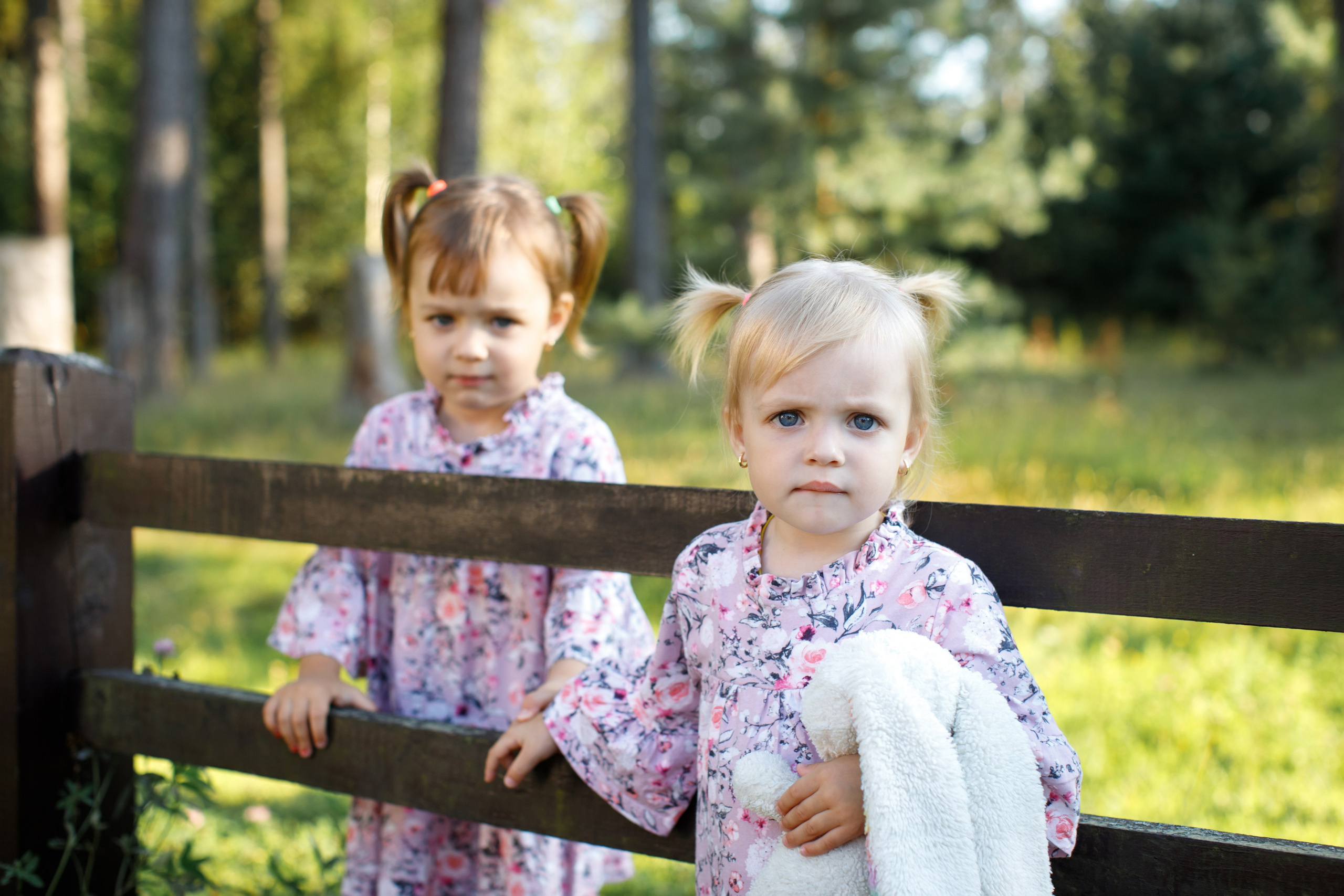 Однажды летом. Детский и семейный фотограф Мария Киселёва. Москва