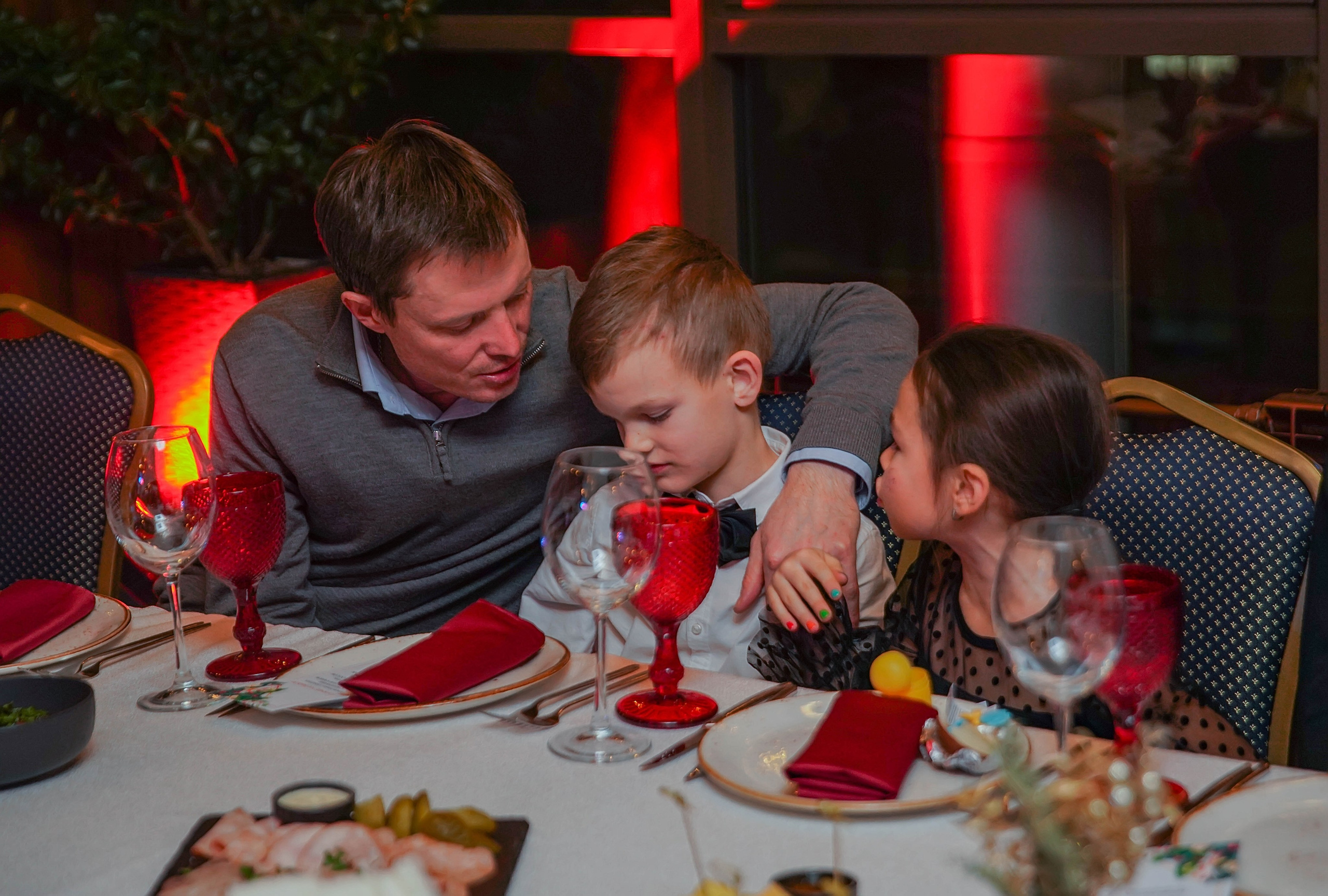 Юбилей Пентхаус. Семейный и детский фотограф в Нижнем Новгороде