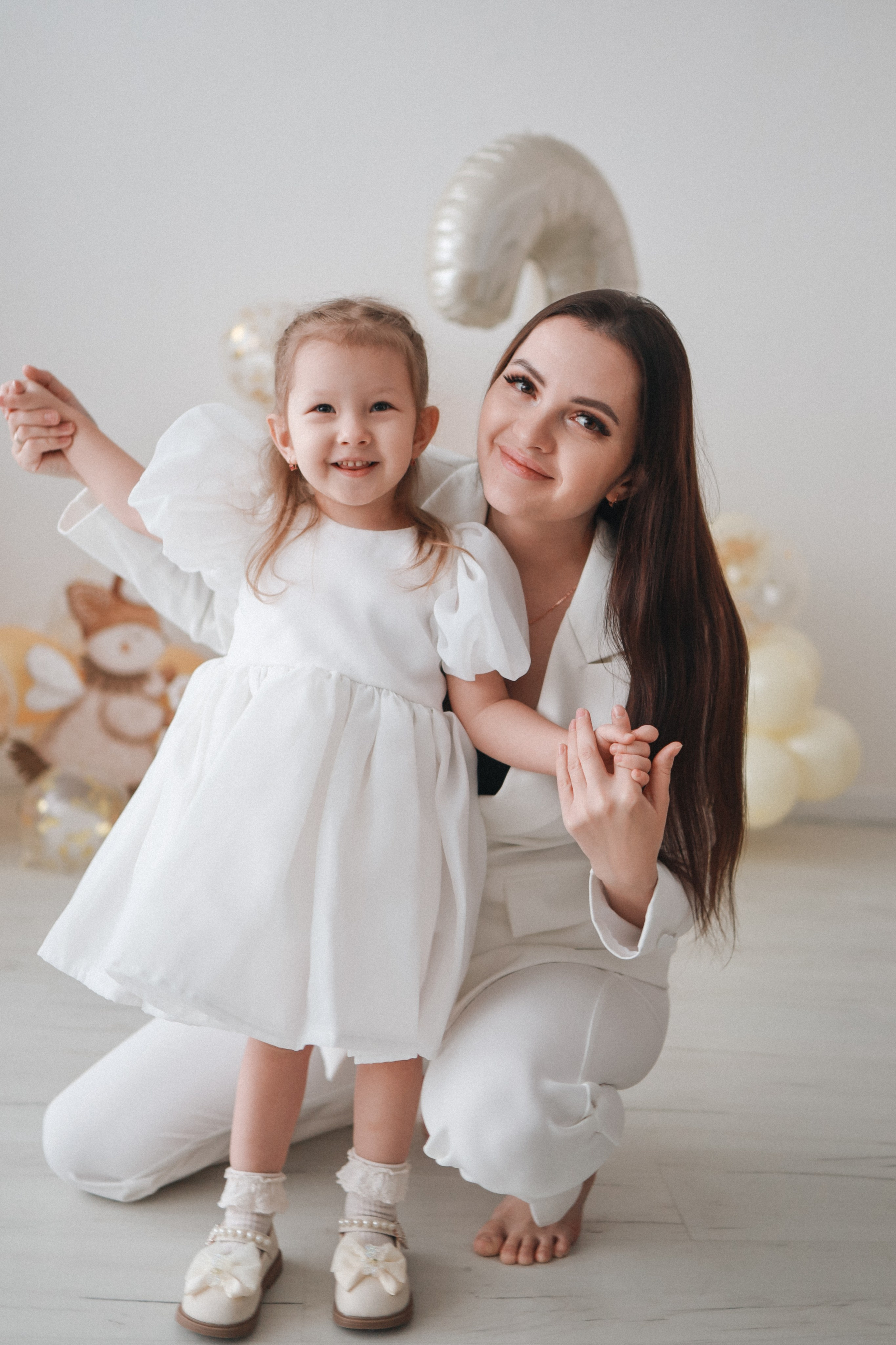 Happy Birhday. Фотограф новорожденных и детский фотограф в Новосибирске