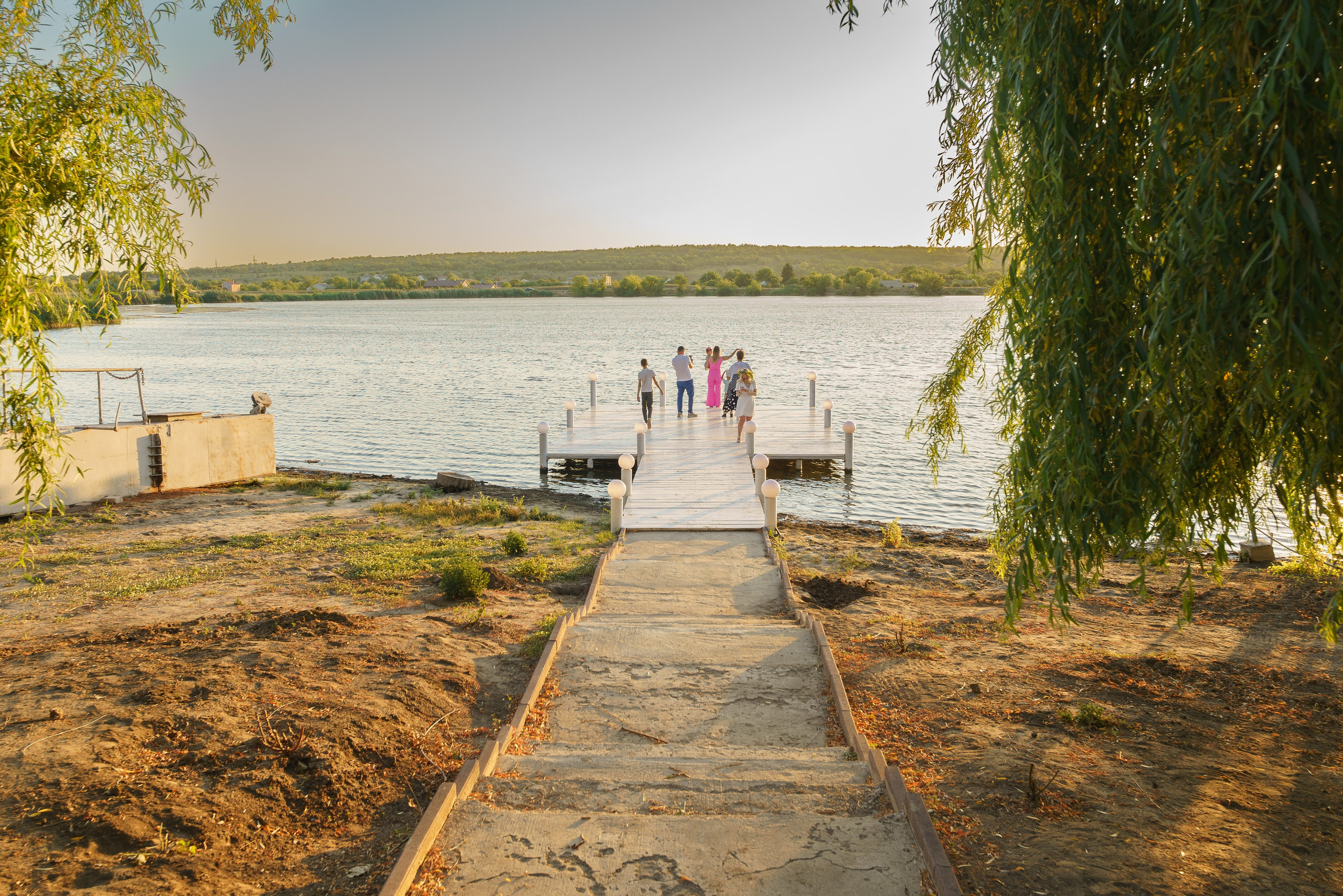 День любви, семьи и верности в  ресторане Vero Gusto. Фотограф в РФ и ЛНР Юлия Федосеева