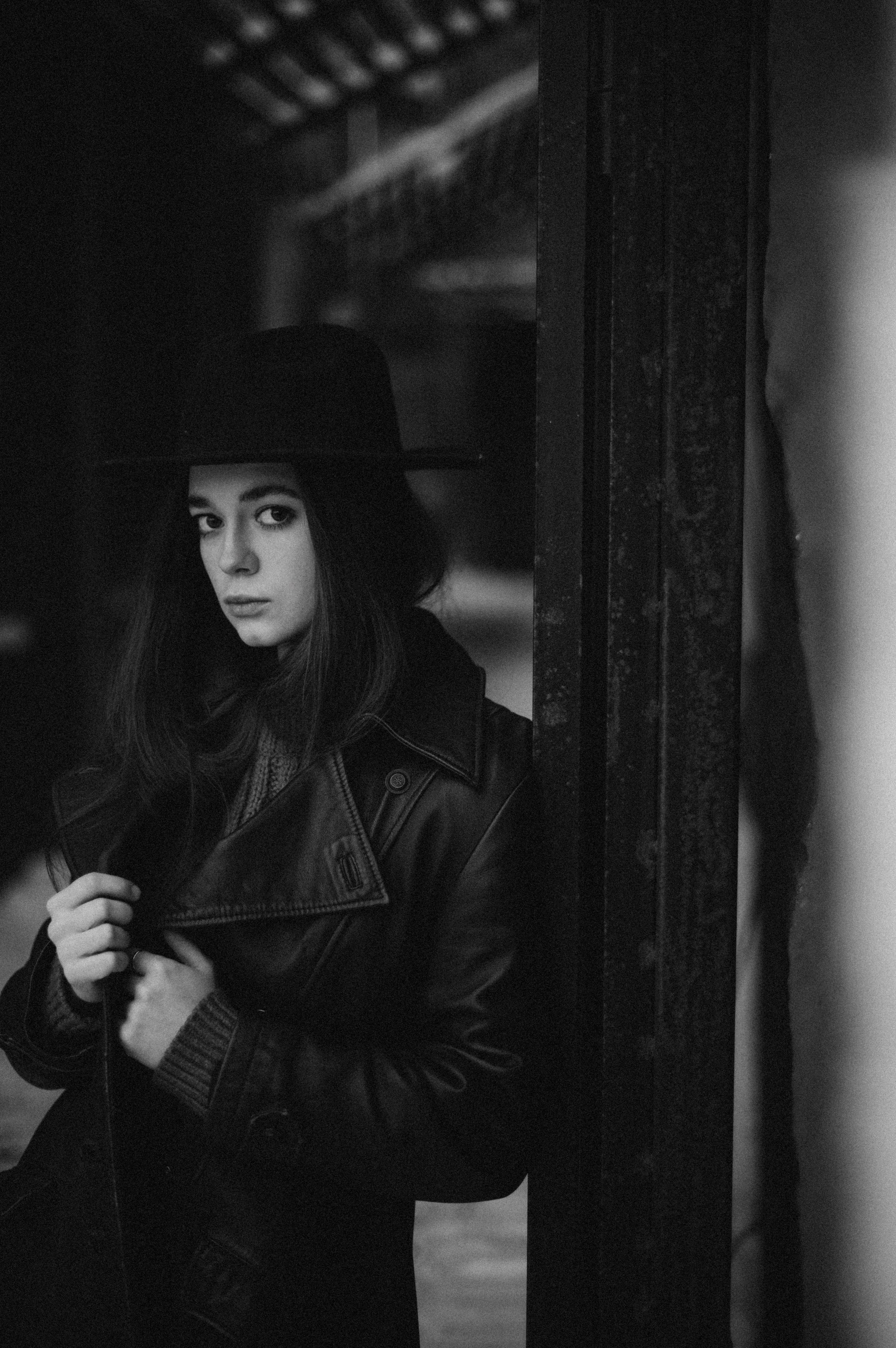 Портретная фотосъёмка на улице. Свадебный фотограф в Ярославле Денис Медоваров