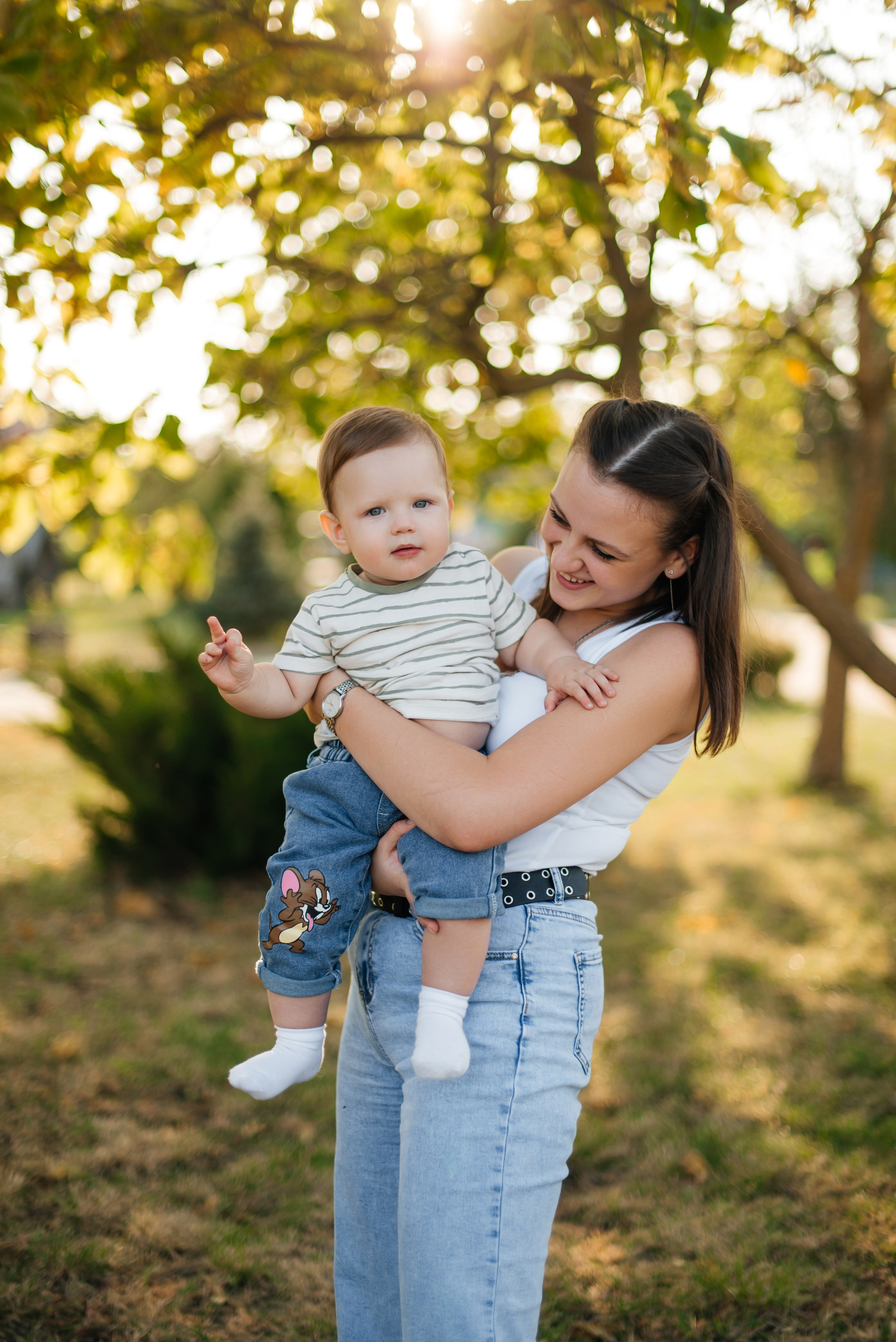Прогулочная. Фотограф Палий Ульяна