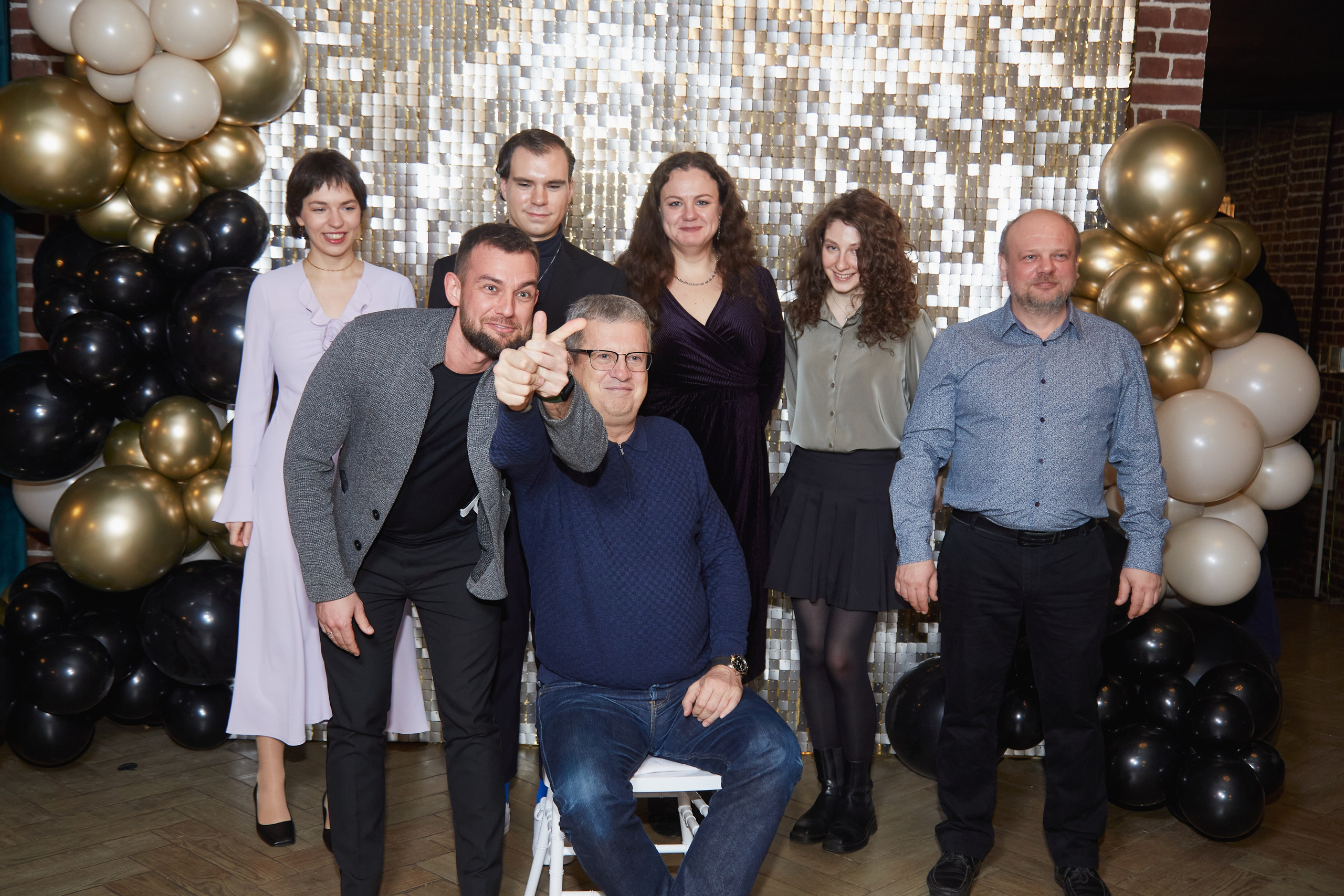 «новый год». Свадебный фотограф Москва и Московская область Борисов Сергей