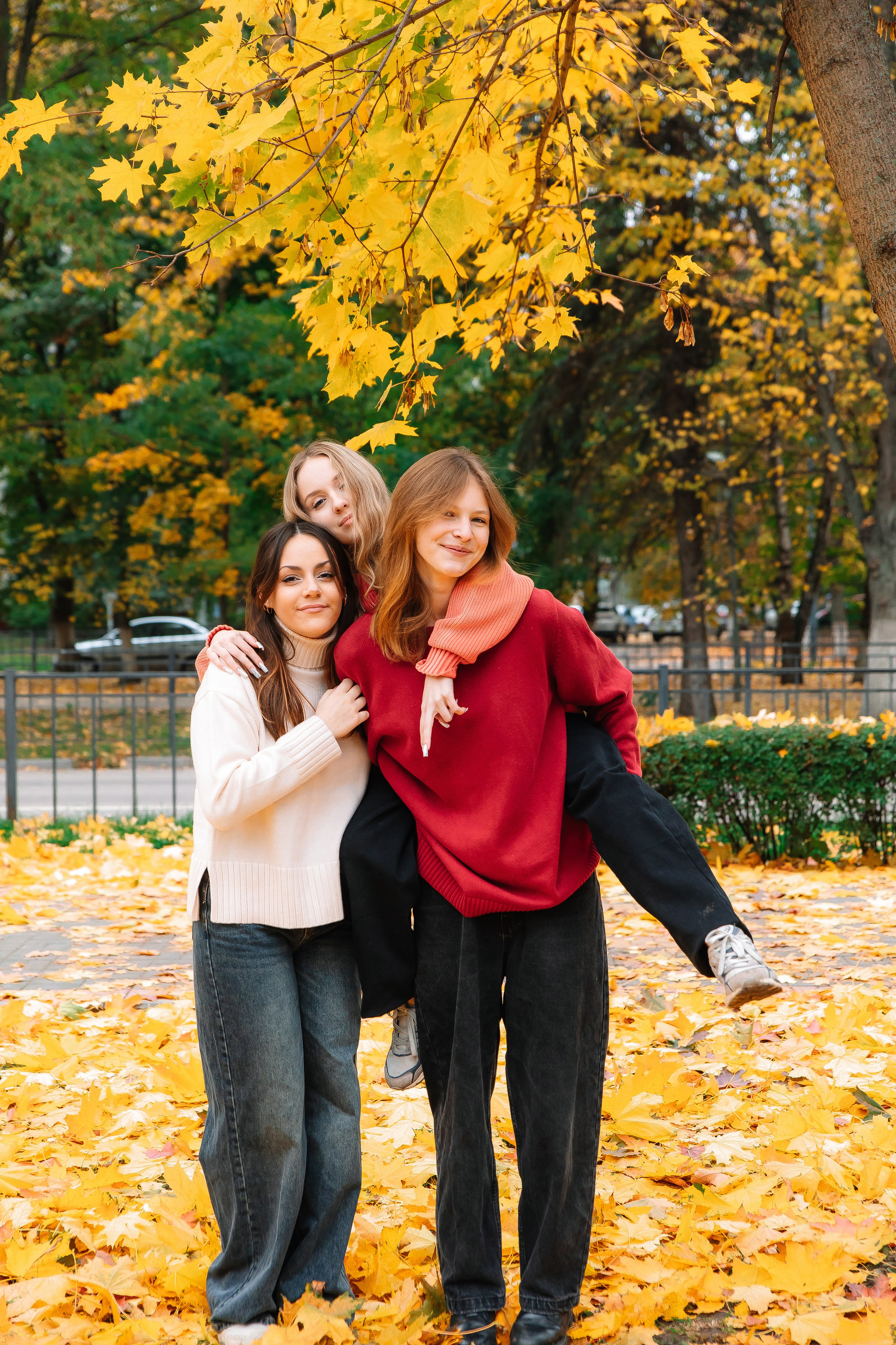 ОСЕННИЕ СТАРШИЕ КЛАССЫ. Свадебный и семейный фотограф в Курске и Курчатове
