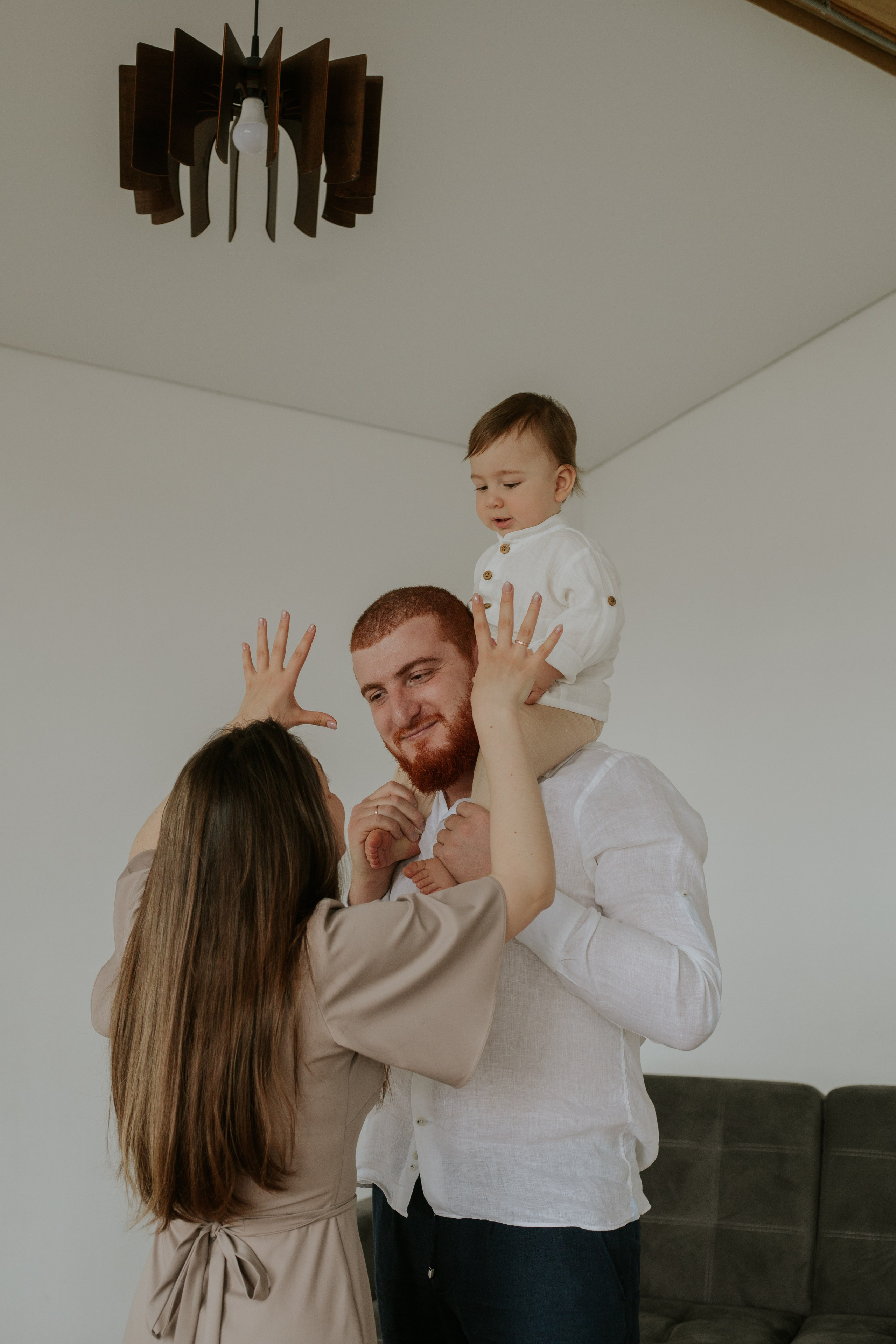 Годовасие Роберта. Семейный фотограф в Ростове-на-Дону Анастасия Рыбина