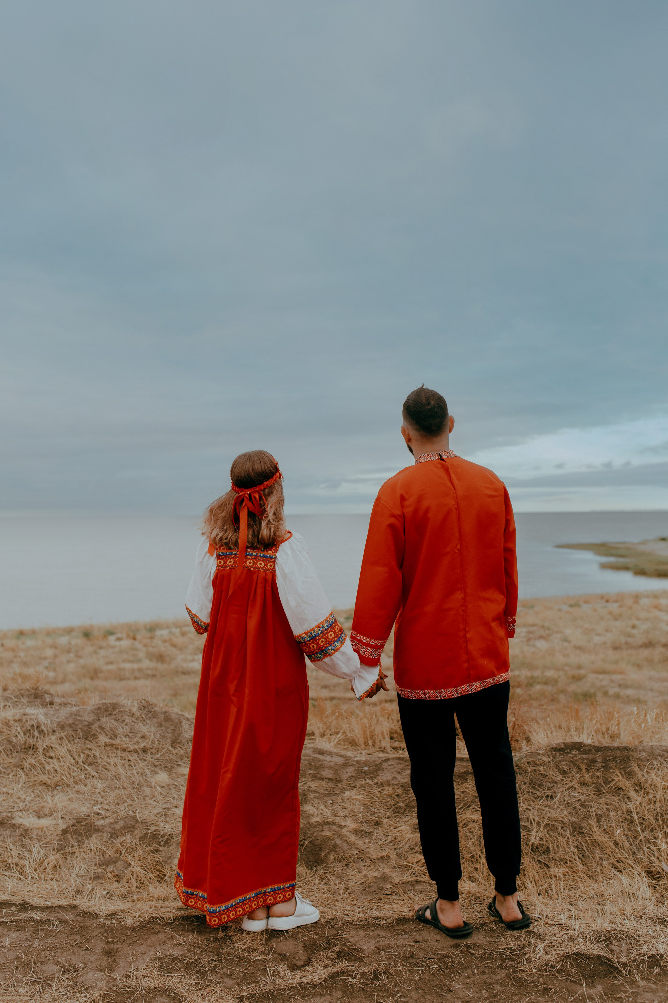 Даша и Толик. Фотограф Виктория Меллез