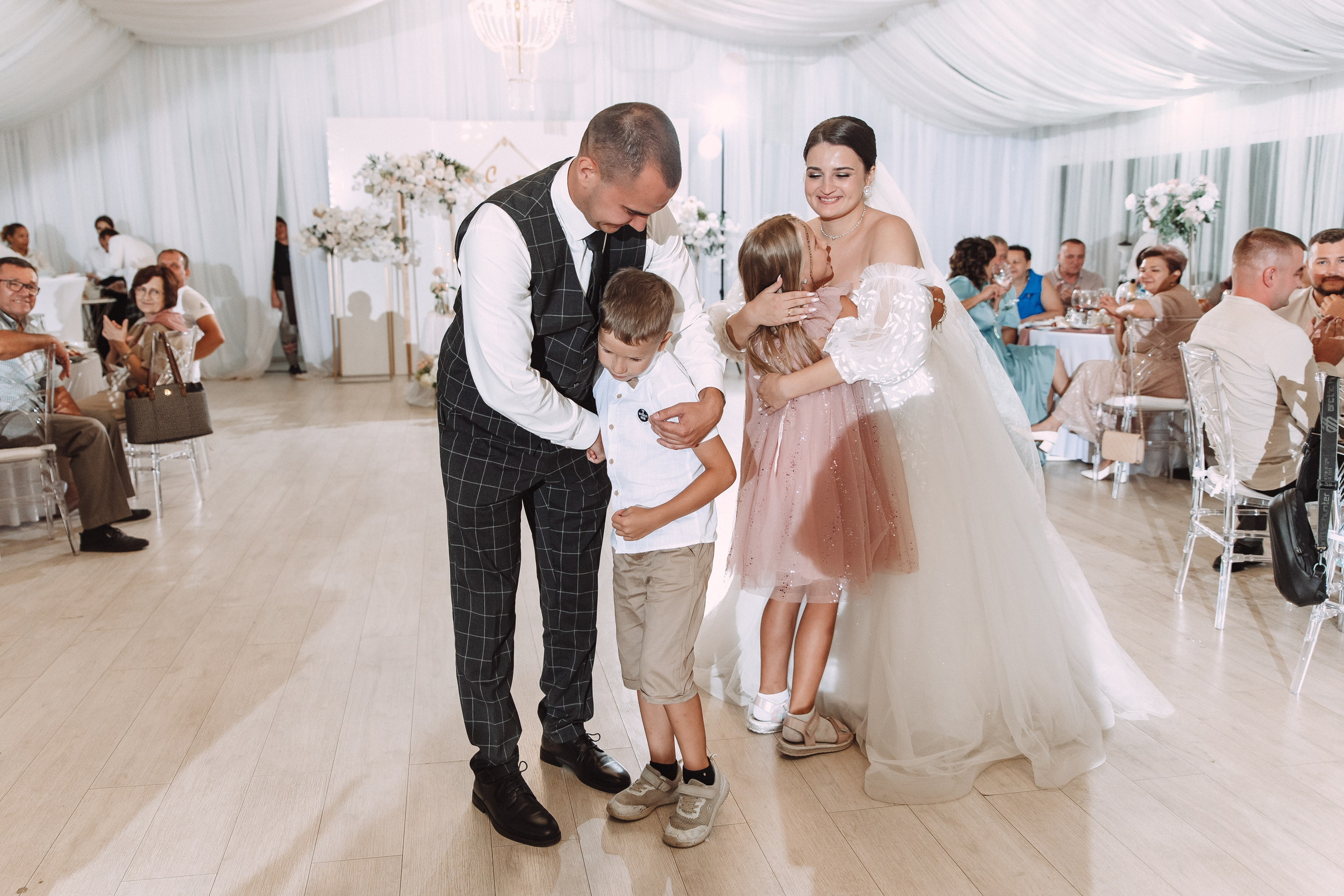 Семен + Варвара. Свадебный и семейный фотограф в Волгограде Олеся Лисицкая