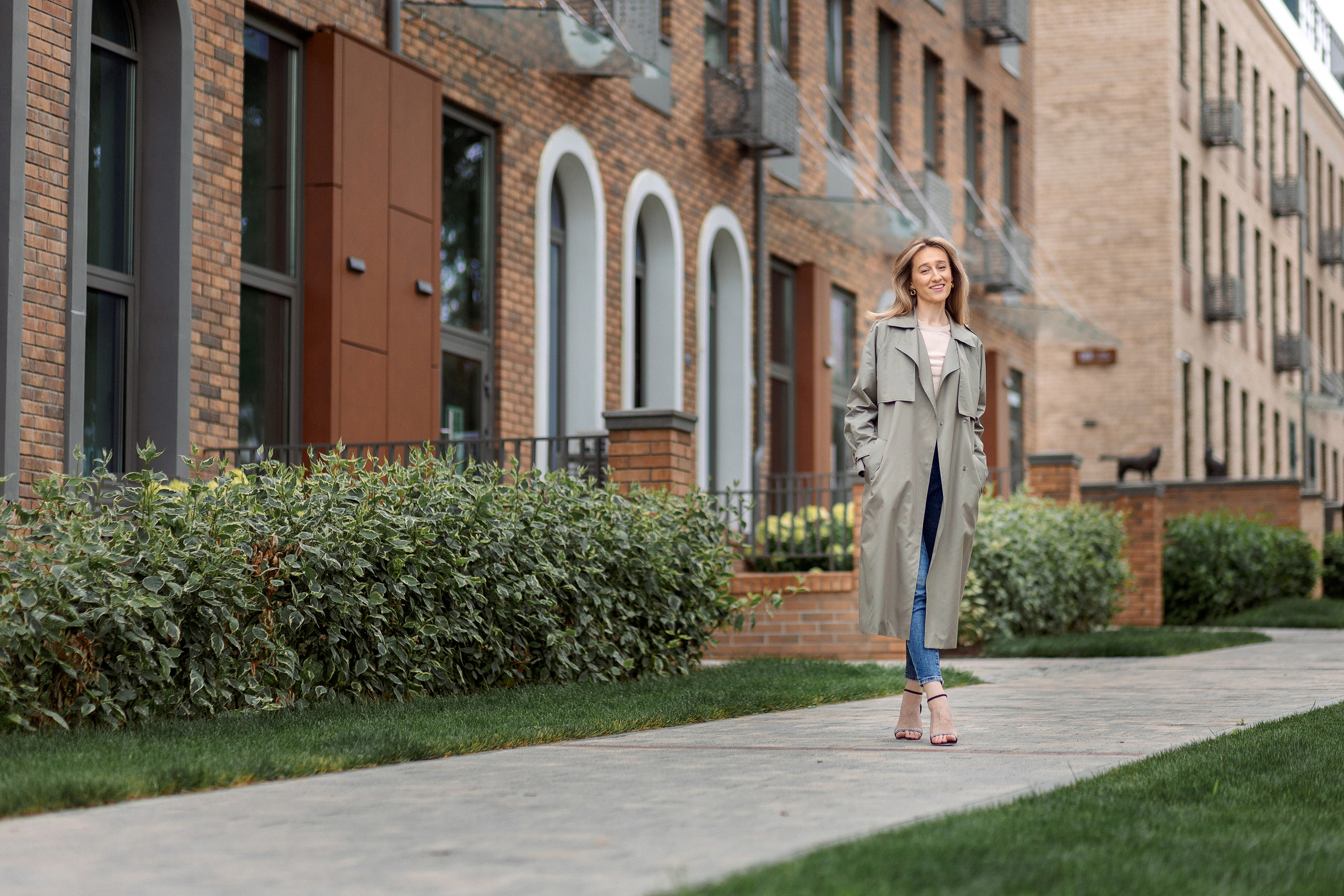 ПРИМЕР: Фотопрогулка для Елены. Все фото. Профессиональный фотограф в Ижевске Леша Петров