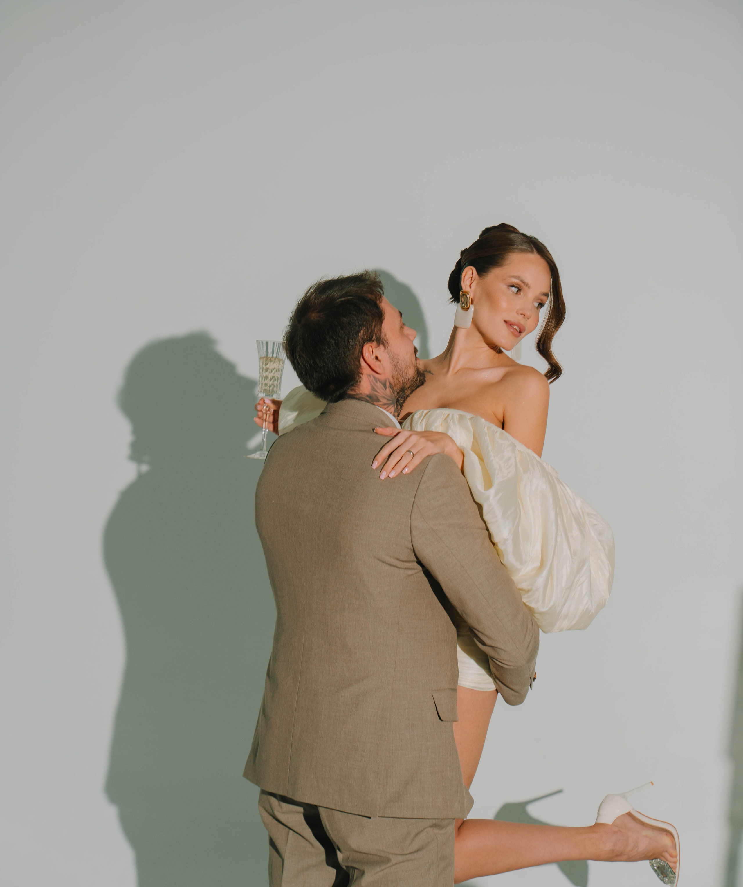 Зефирная свадьба. Свадебный фотограф в Саратове и Москве Гусейнова Рухия